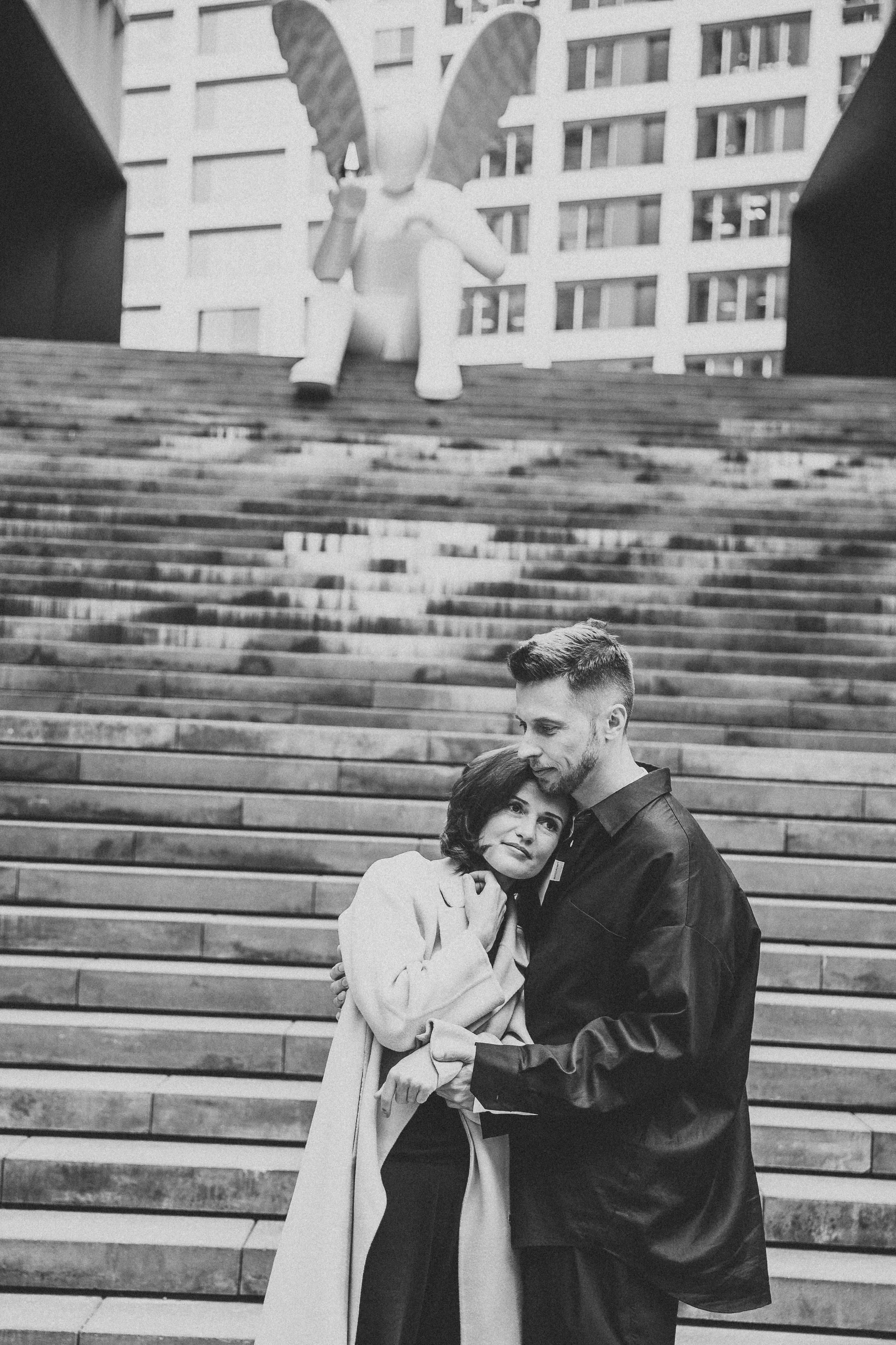 Екатерина + Митя. Фотограф в Москве Шаганова Нина