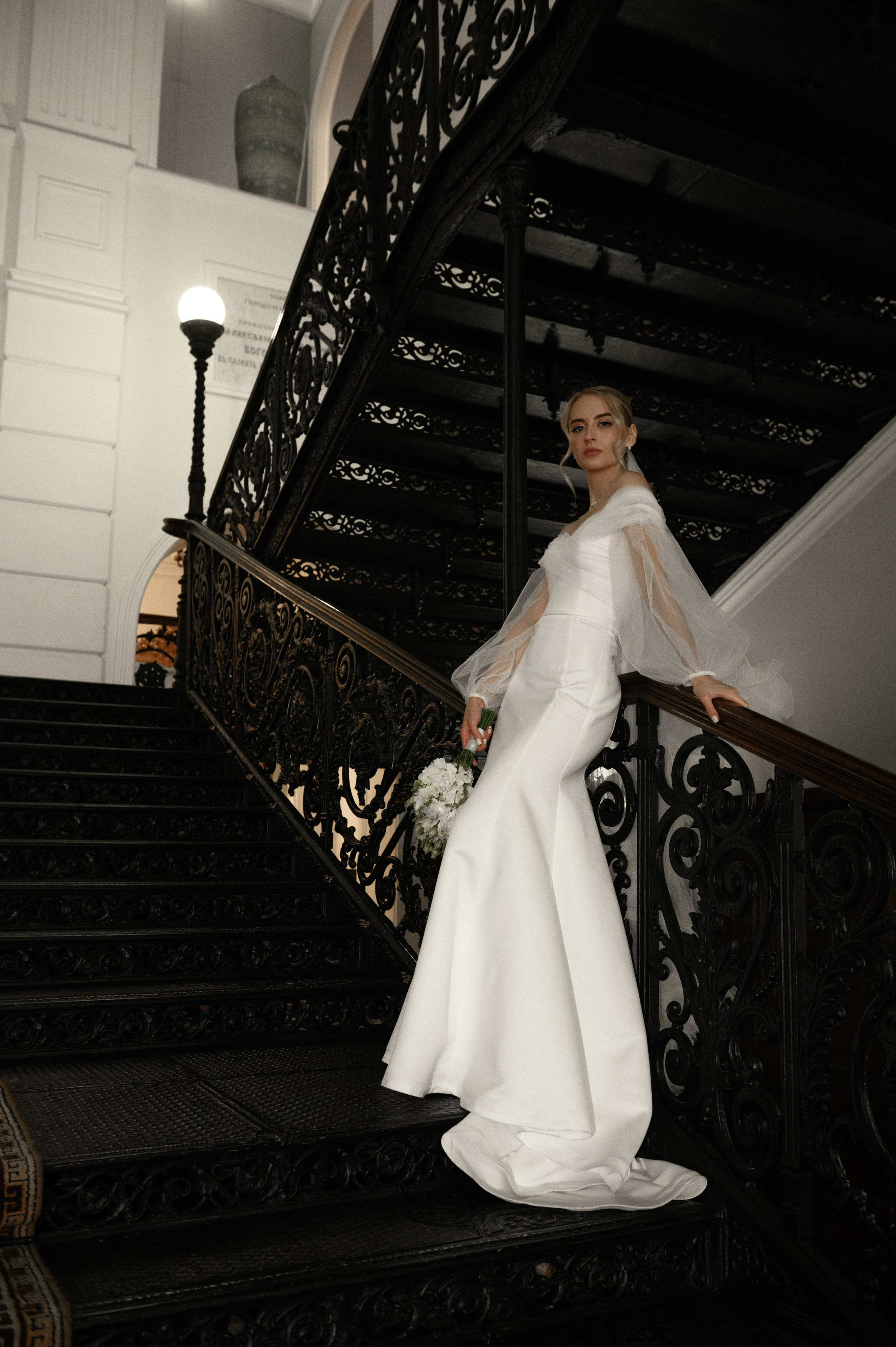 Полина и Александр. Светлана Варфоломеева, женский и свадебный фотограф в Саратове