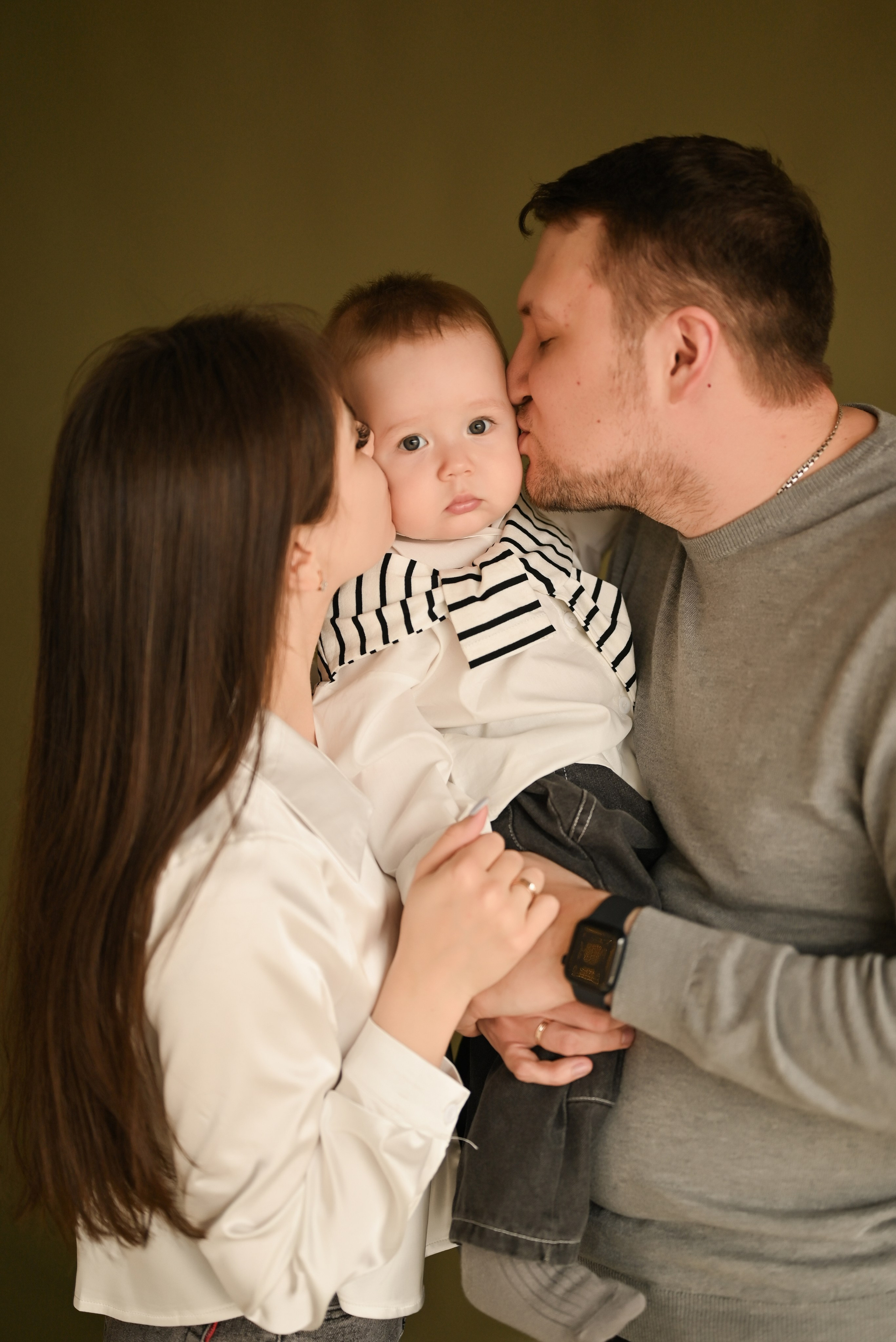 День варенья!. Свадебный и семейный фотограф в Уфе Александров Максим