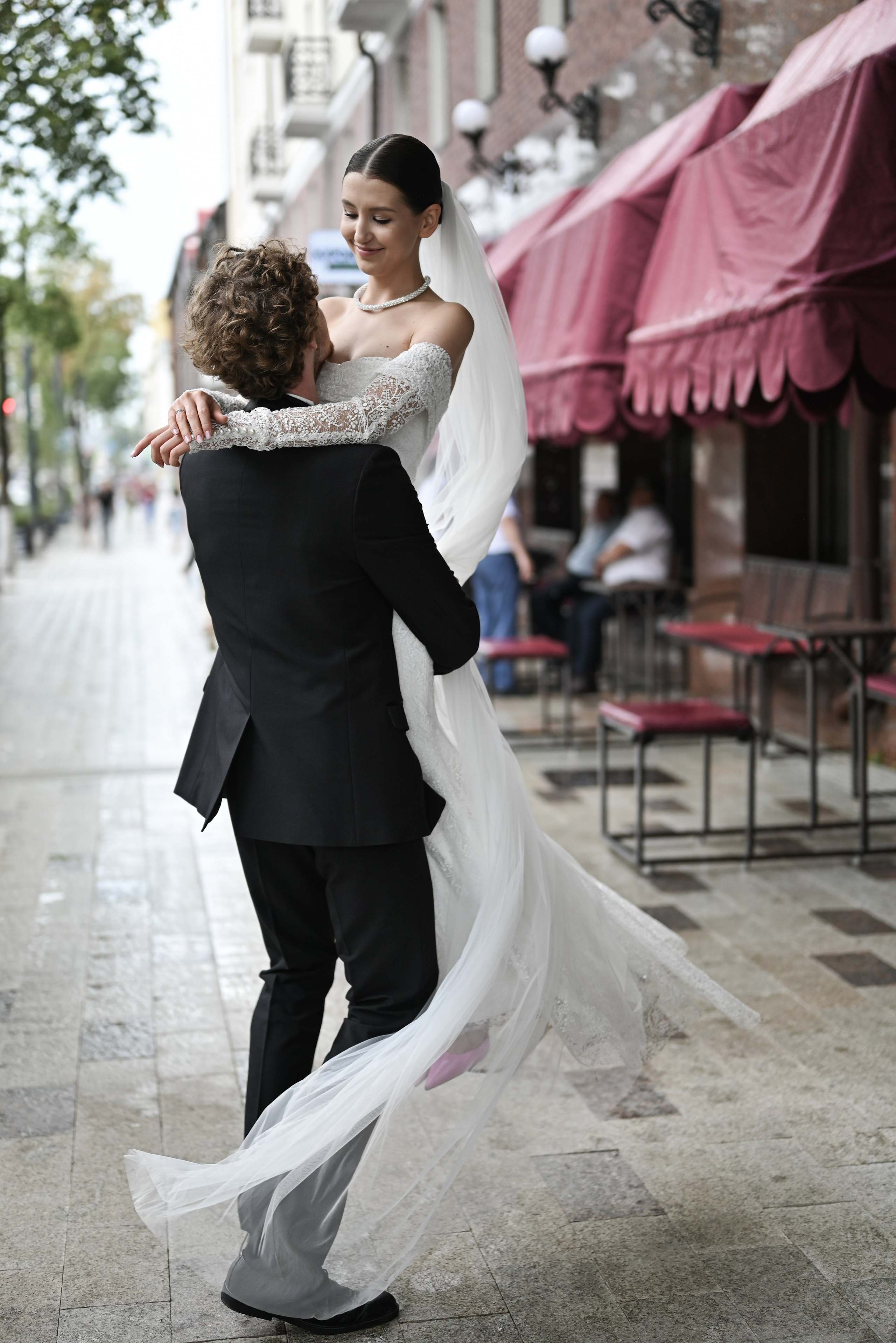 Кирилл & Лия. Свадебный и семейный фотограф в Уфе Александров Максим