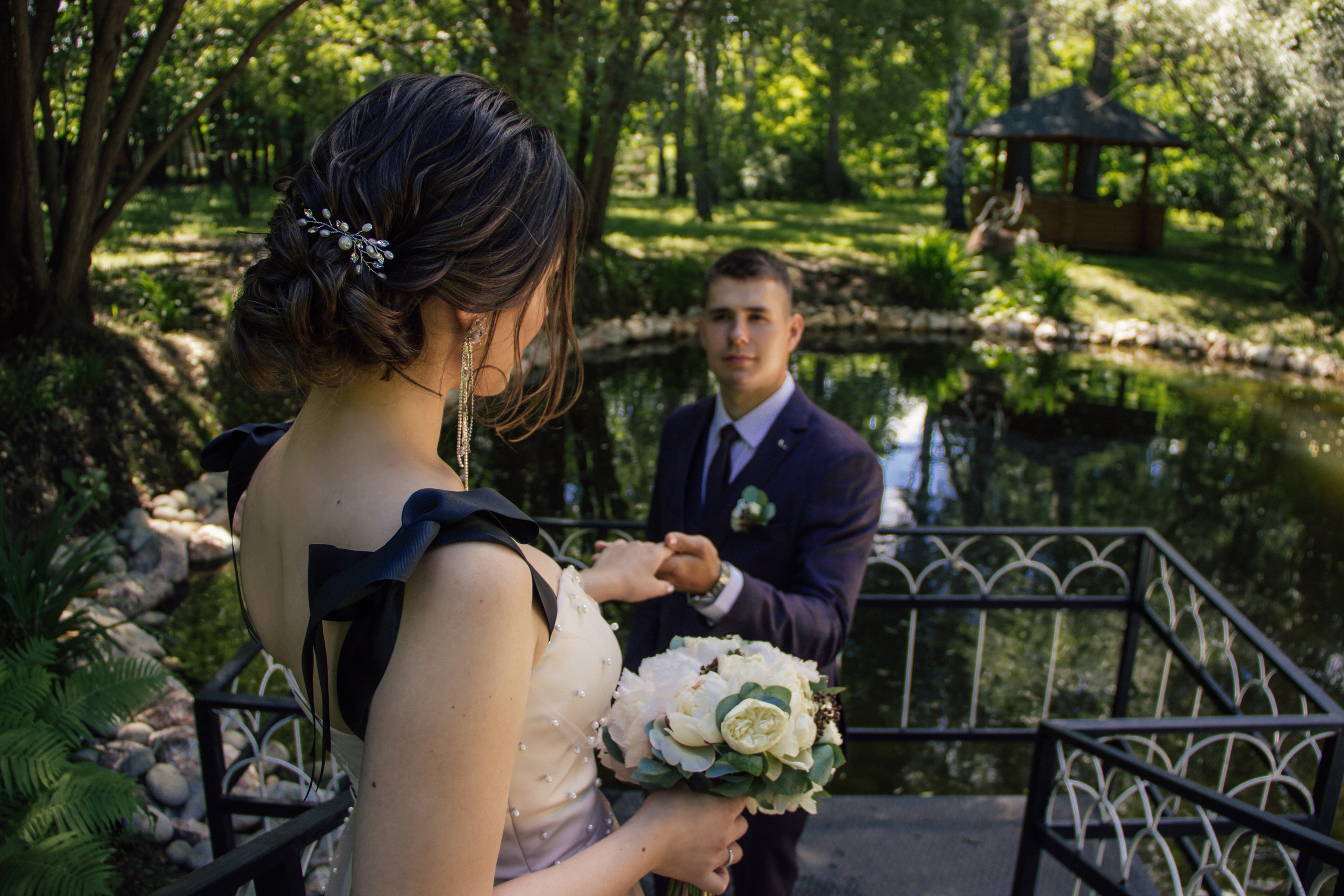 Соня и Вячеслав. Свадебный и Семейный фотограф Свекрова Ольга
