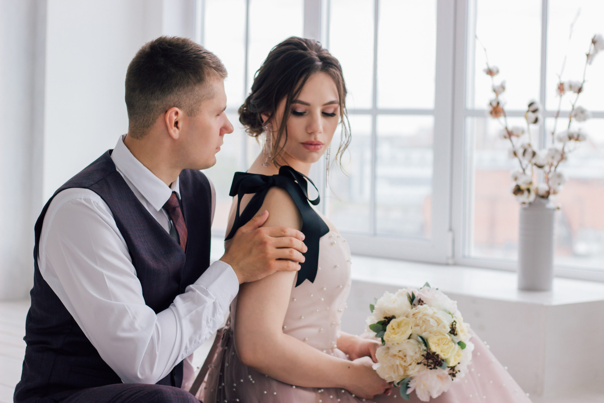 Соня и Вячеслав. Свадебный и Семейный фотограф Свекрова Ольга