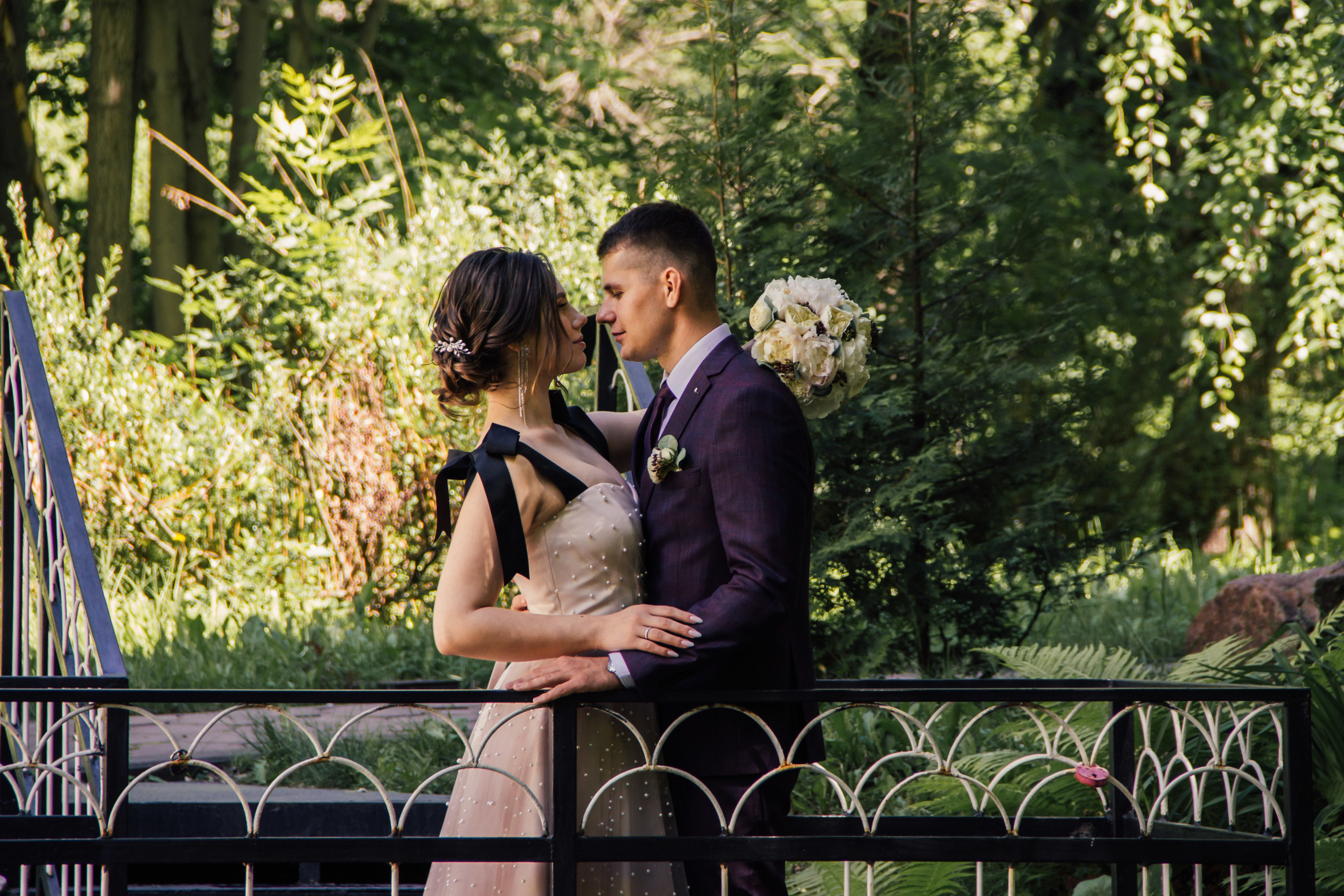 Соня и Вячеслав. Свадебный и Семейный фотограф Свекрова Ольга