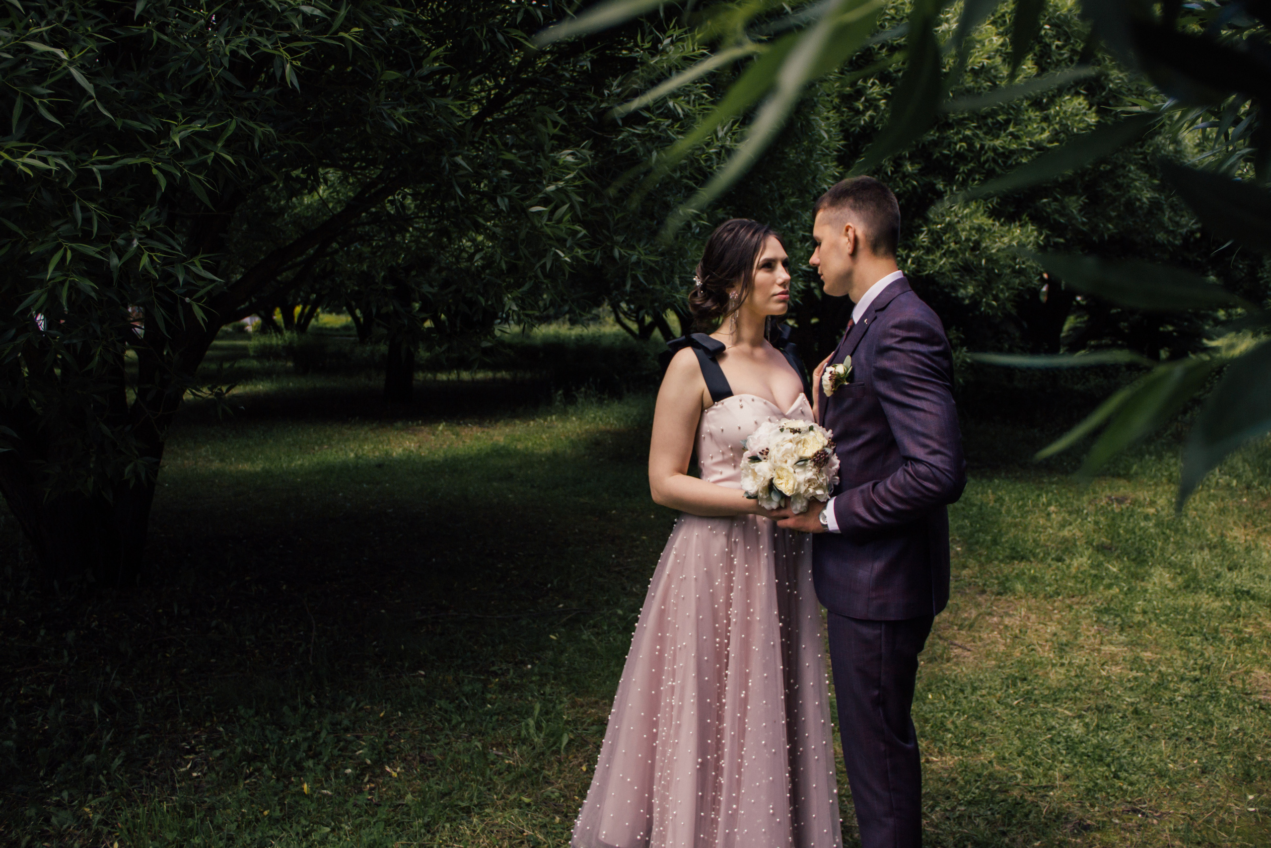 Соня и Вячеслав. Свадебный и Семейный фотограф Свекрова Ольга