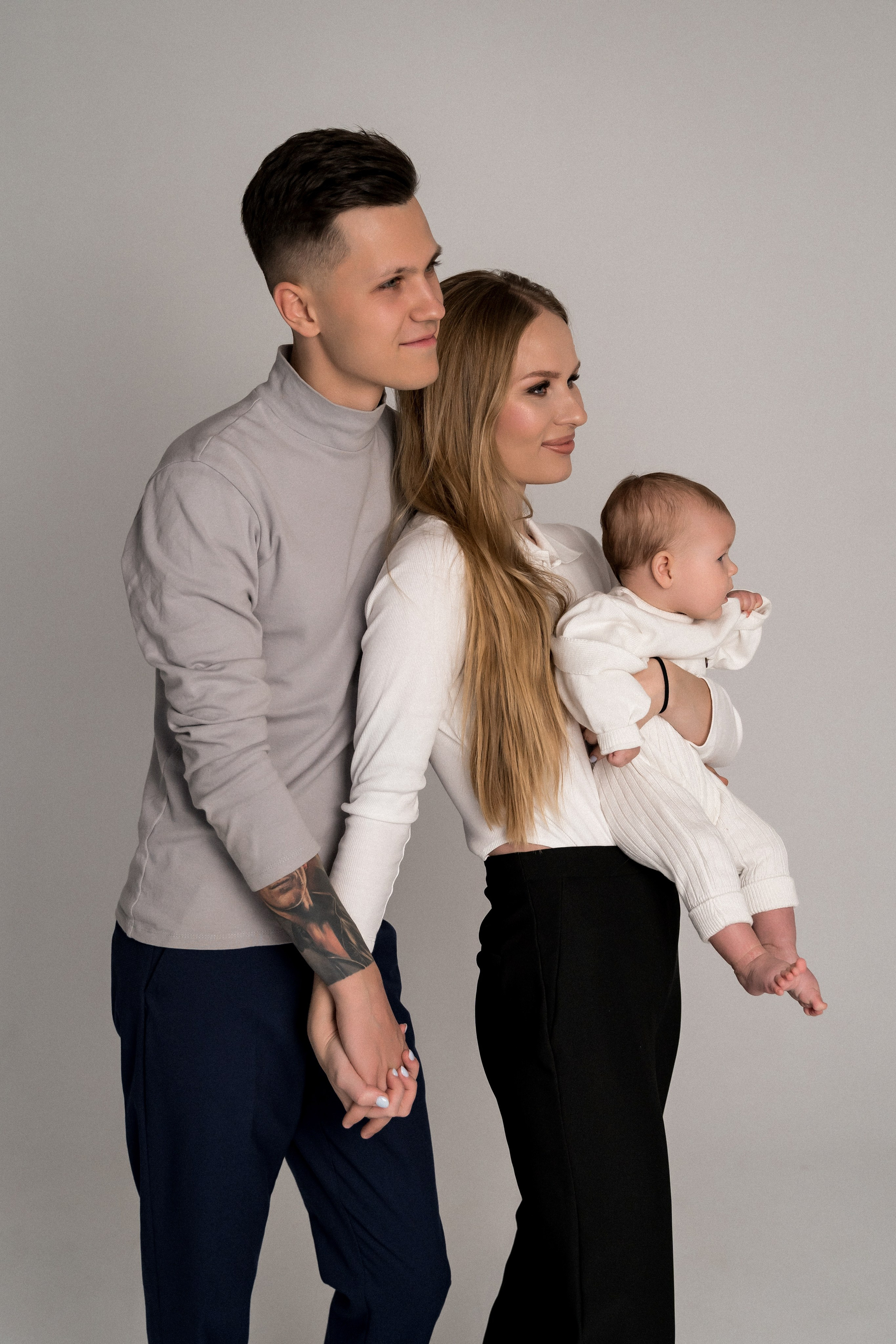 Карина и её семья!. Фотограф Алина Филимонова Тверь