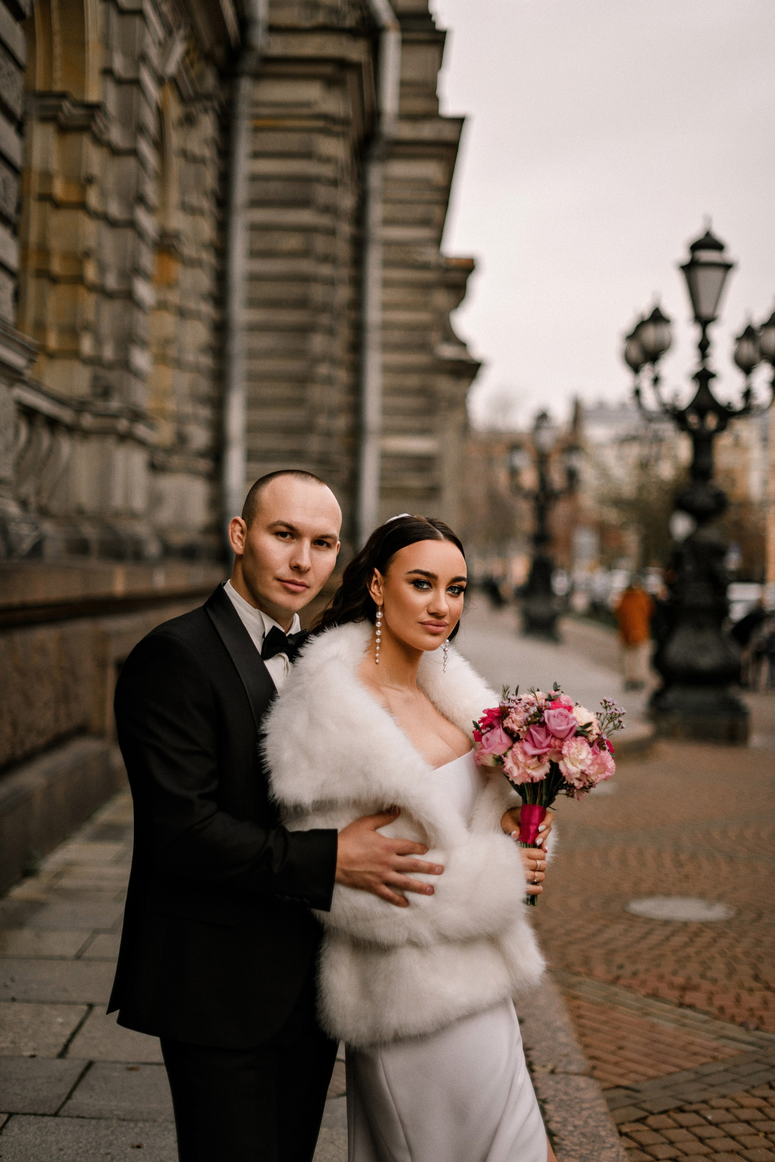 02/11/24 Маша и Вадим. Свадебный фотограф в Санкт-Петербурге София Шубик