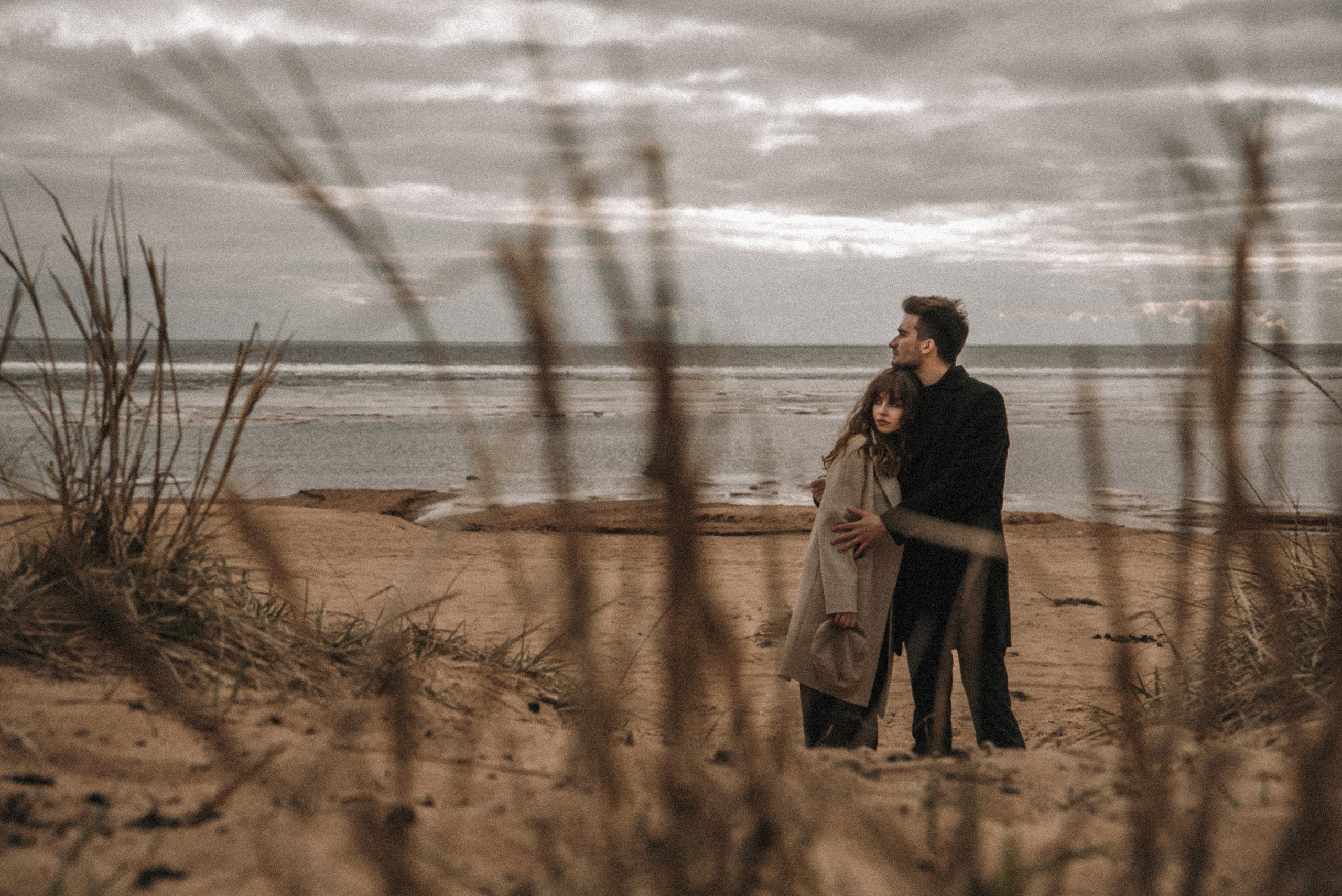 Иоанна и Егор. Финский залив. Свадебный фотограф в Санкт-Петербурге София Шубик