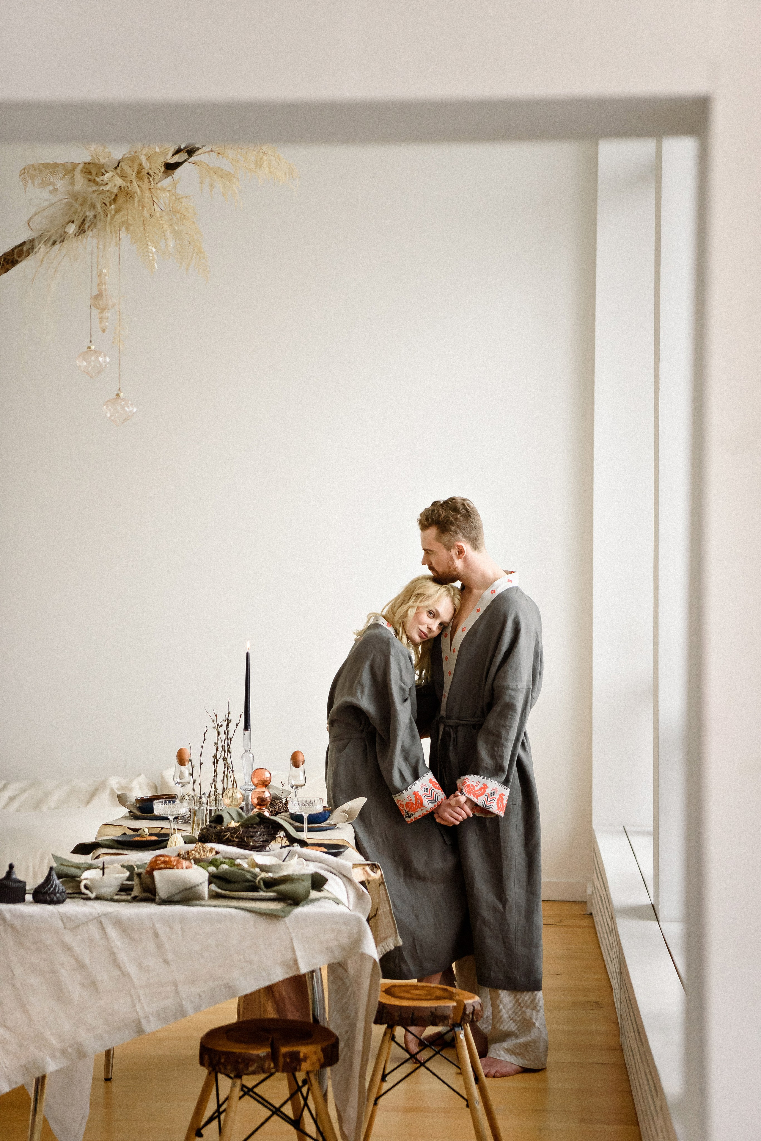 Бренд домашней одежды Люблён. Свадебный фотограф в Санкт-Петербурге София Шубик