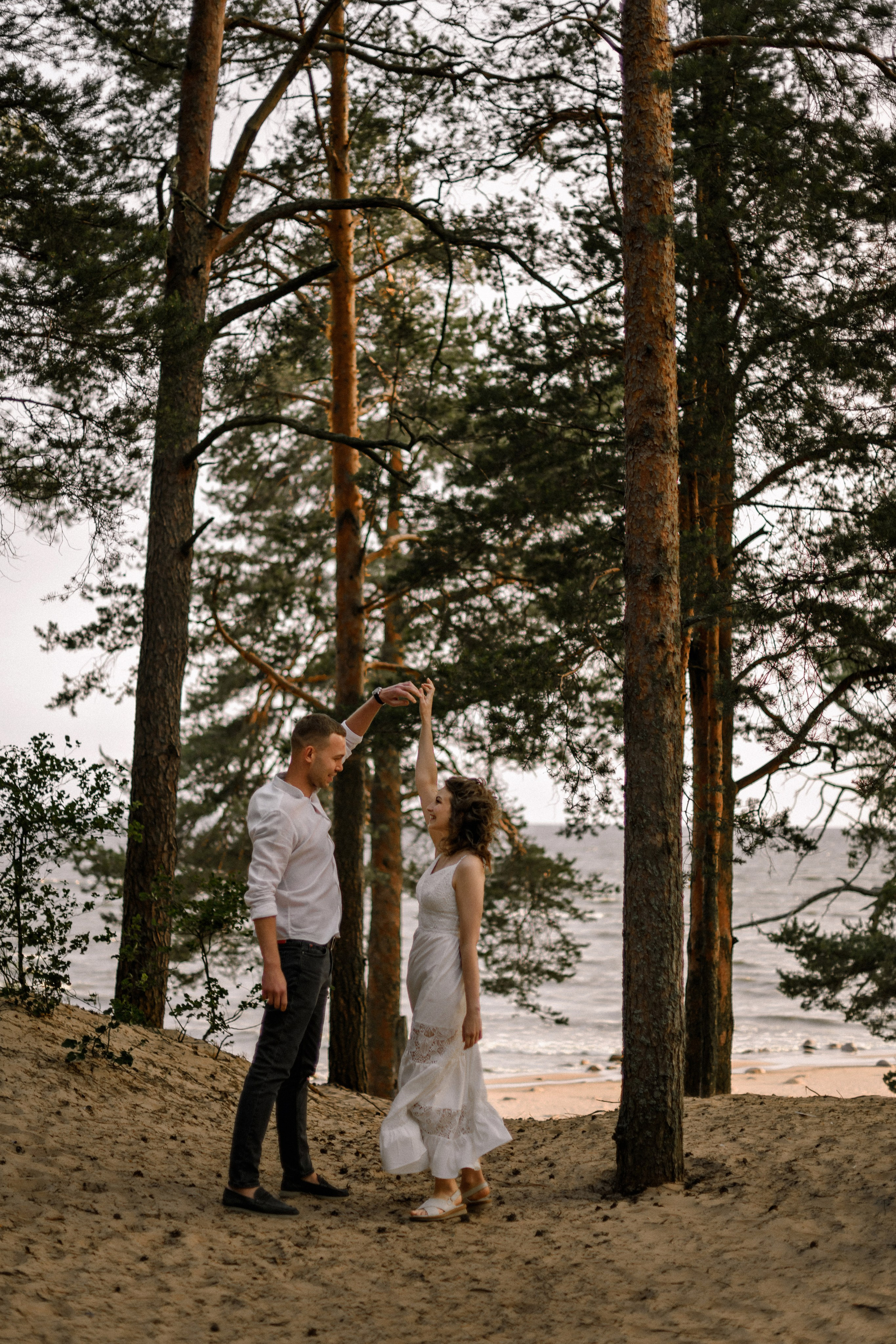 Надя и Даня. Финский. Свадебный фотограф в Санкт-Петербурге София Шубик