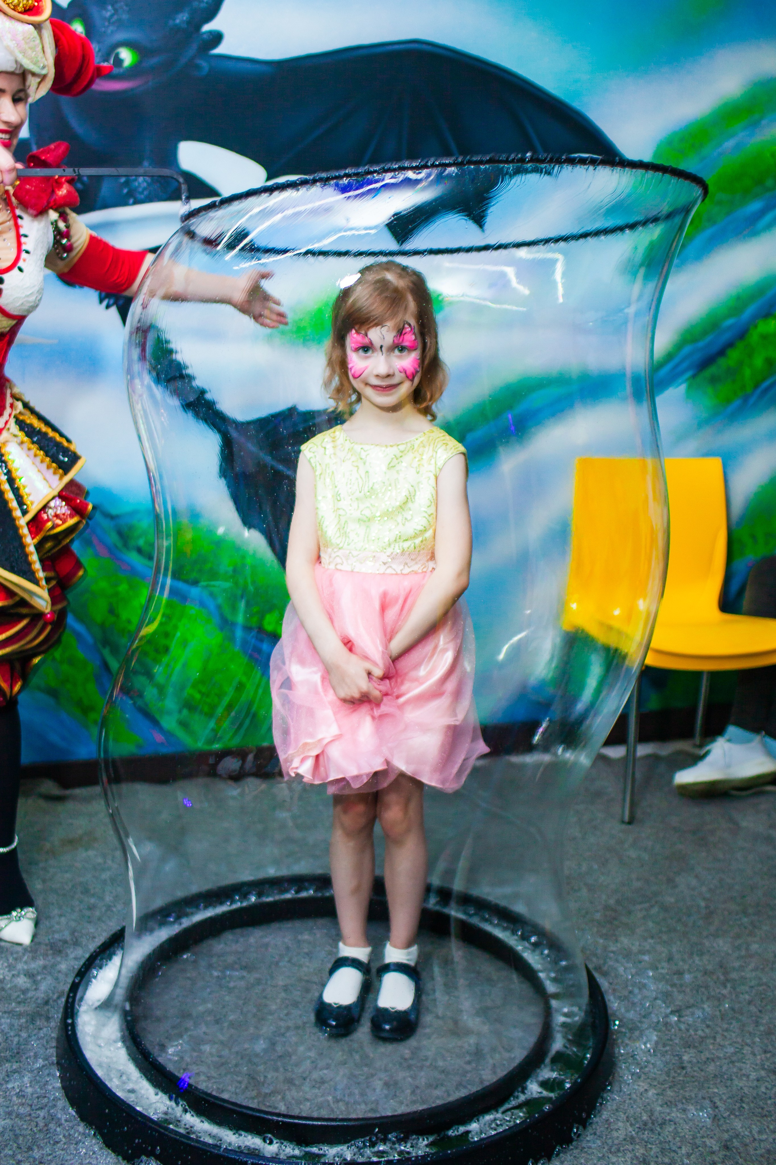 День рождения Алисы. Детский и семейный фотограф в Санкт-Петербурге Елизавета Сорокина