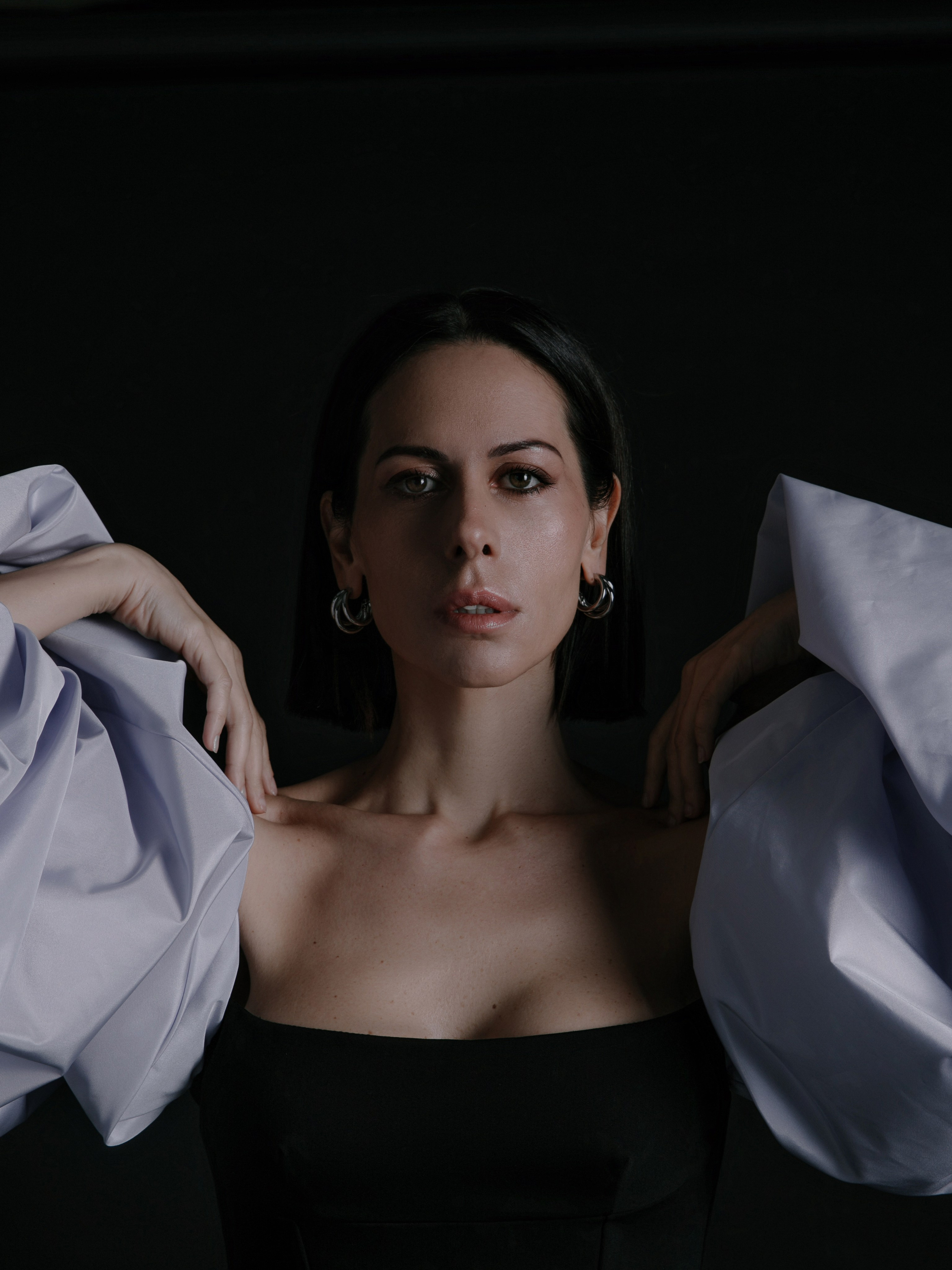 Сабина Ахмедова. Екатерина Шарапова. Портретный фотограф в Москве