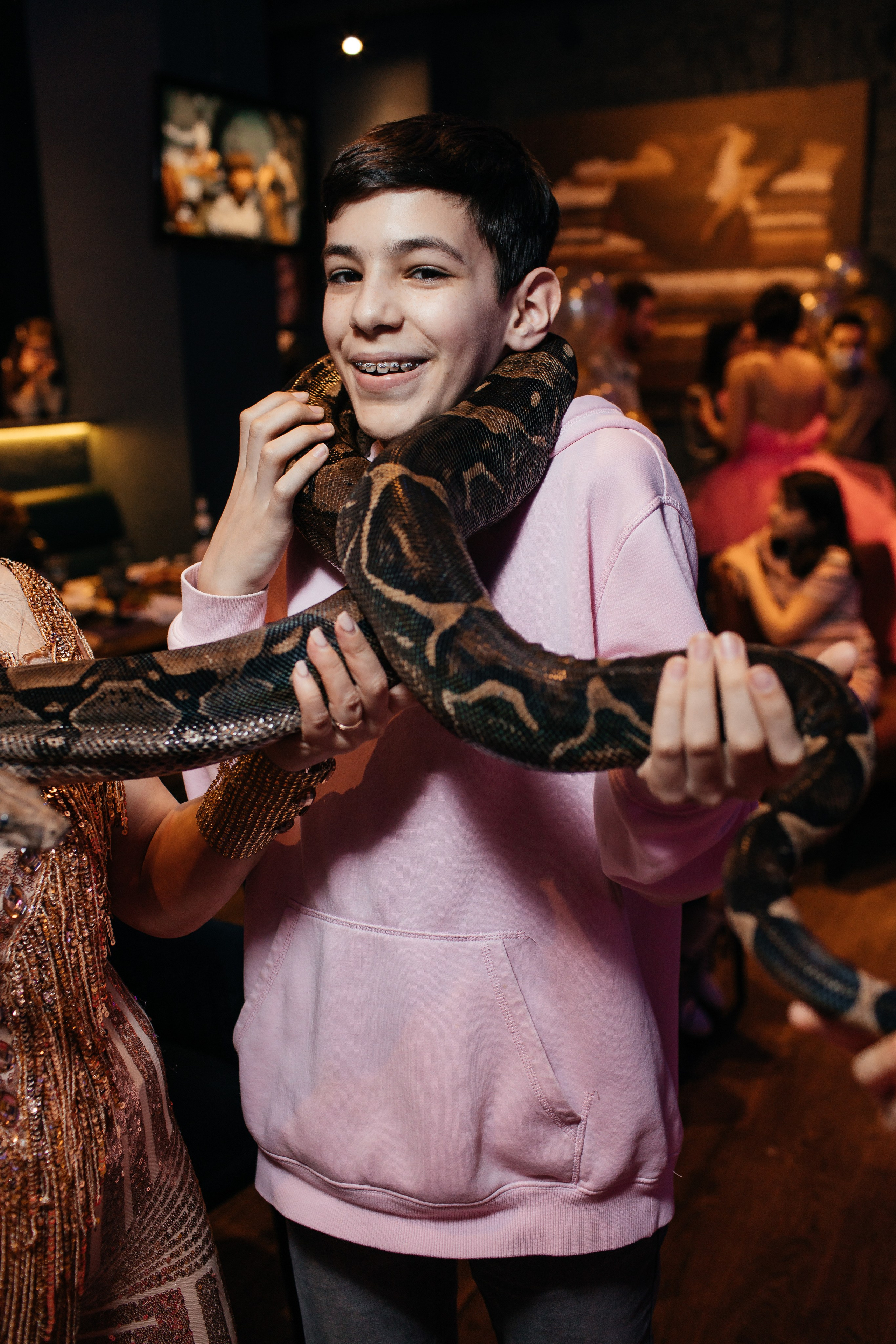 День рождения в Небо на Ладони. Свадебный и семейный фотограф