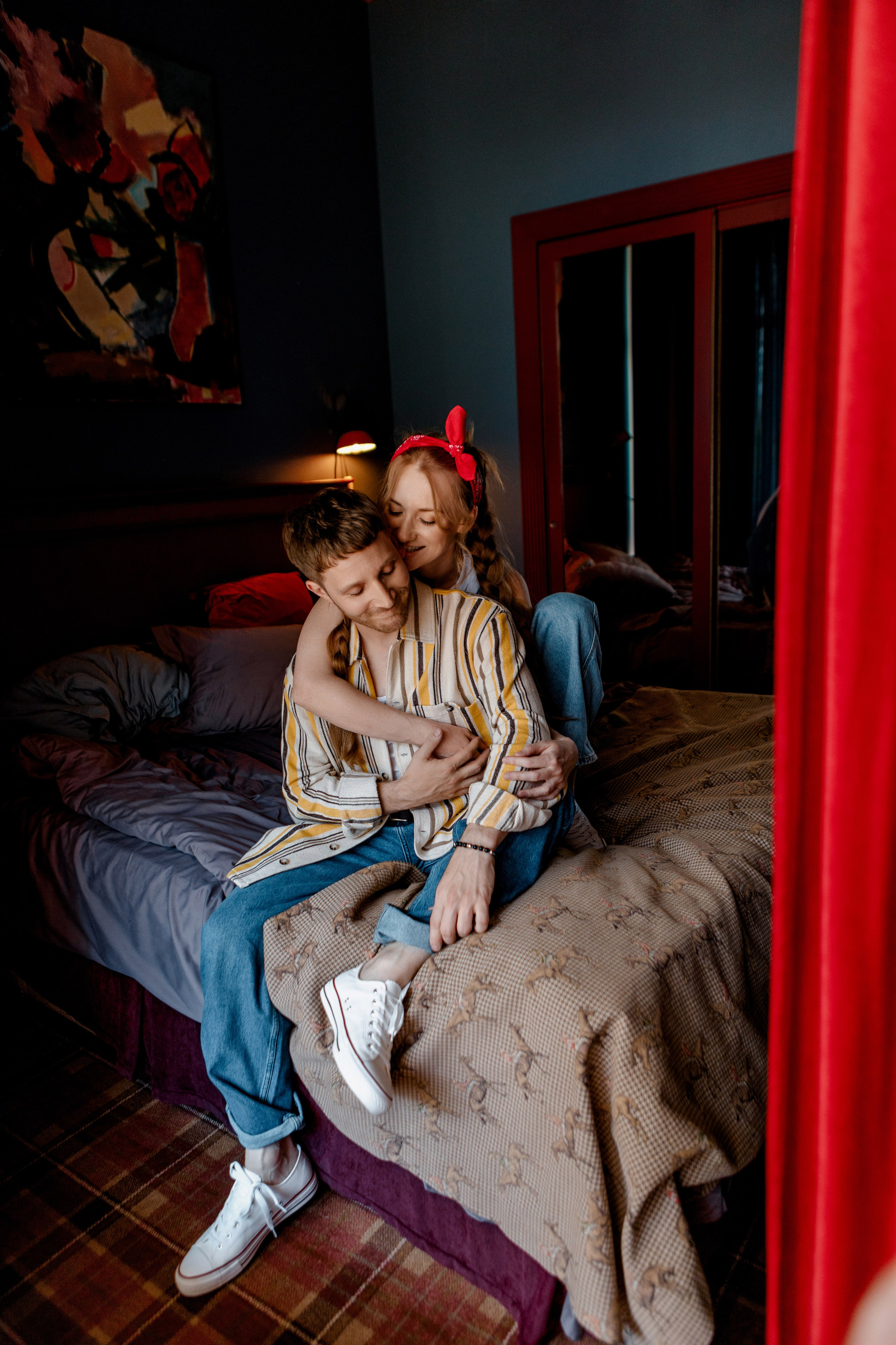 Love story 15 секунд любви. Свадебный и семейный фотограф Ибрагимова Мария из Екатеринбурга