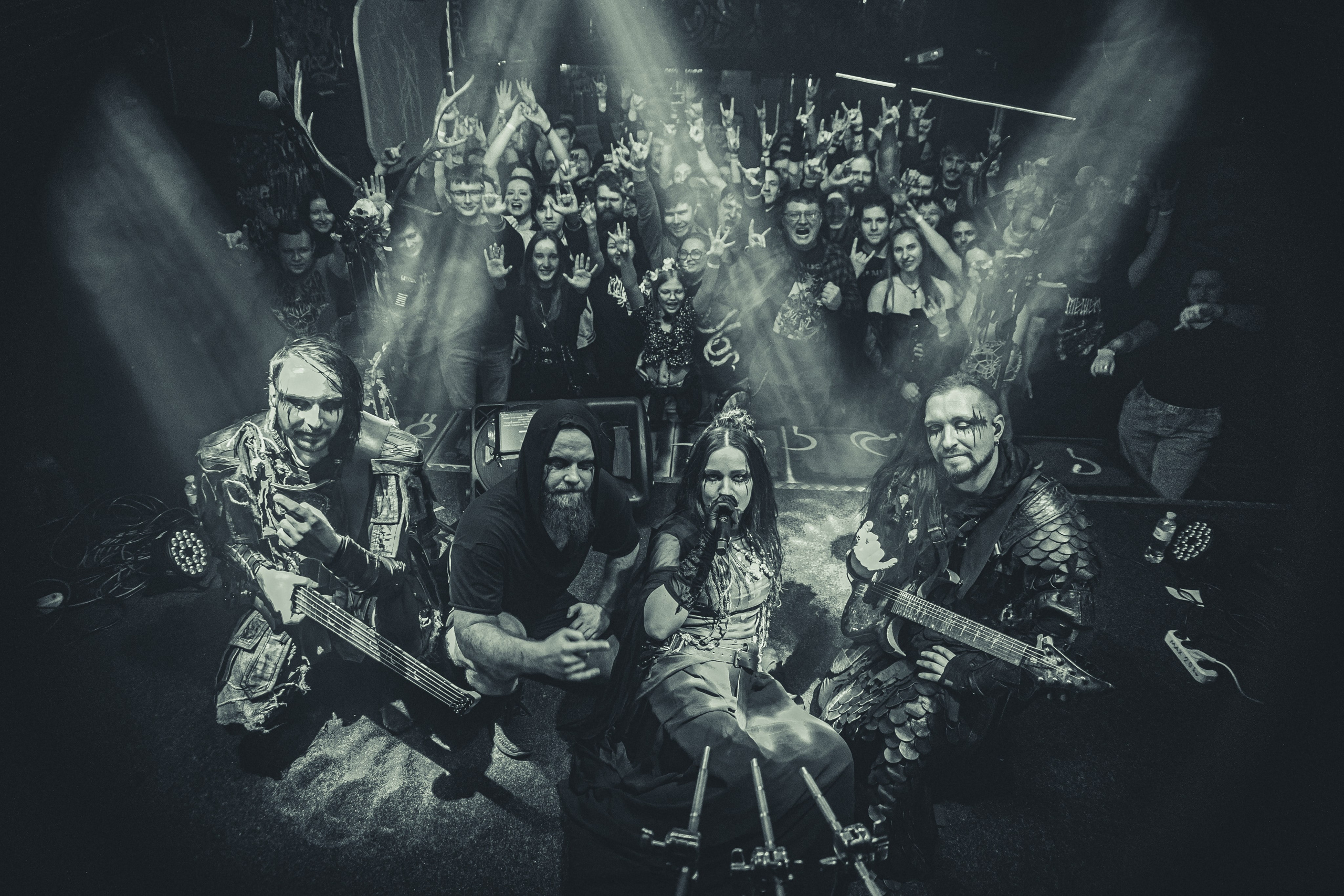 Мещера, Эрмитаж, 22.02.2026. Фотограф Регина Крикунова г. Красноярск