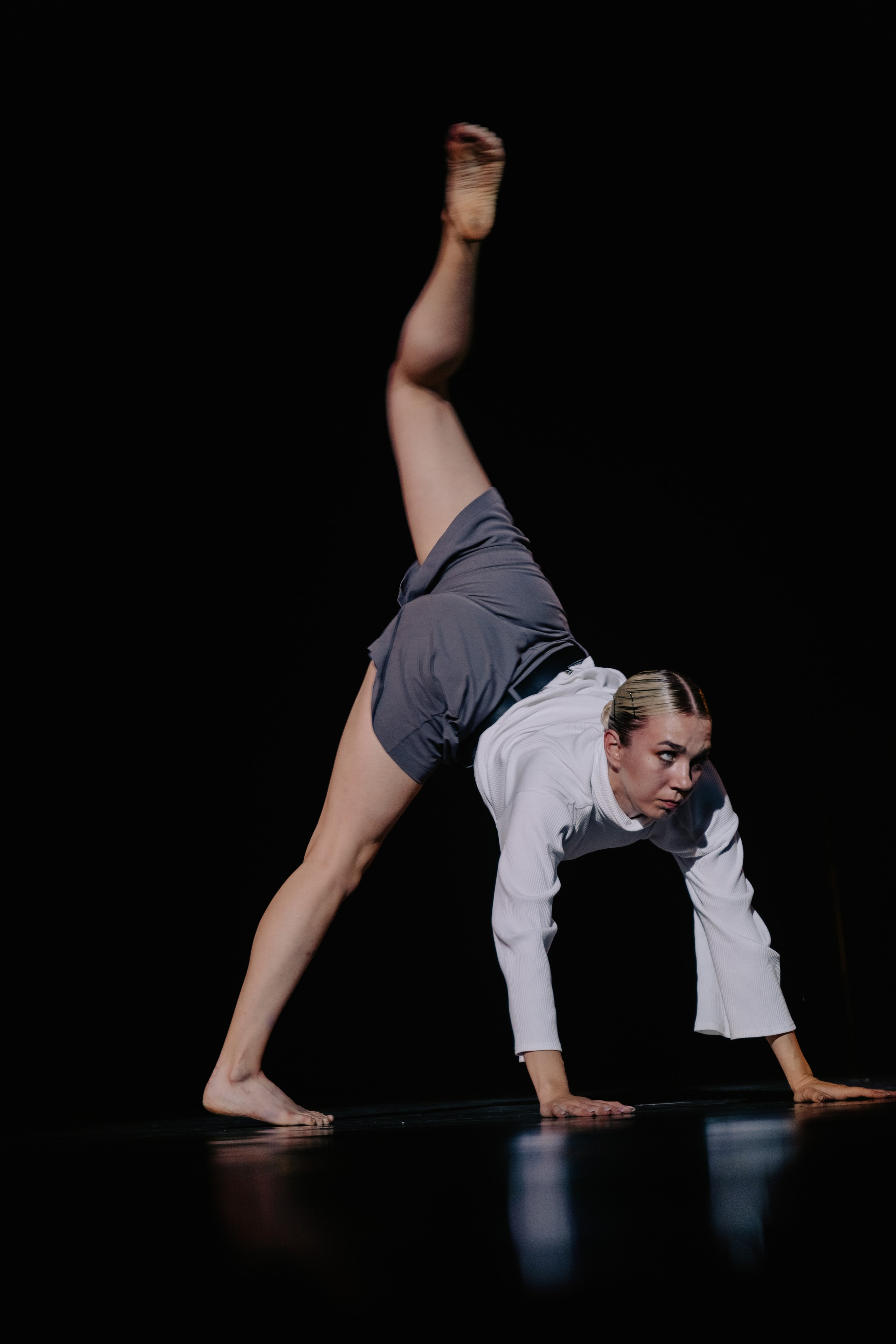 Хореографический спектакль | Marshmallow. Главная