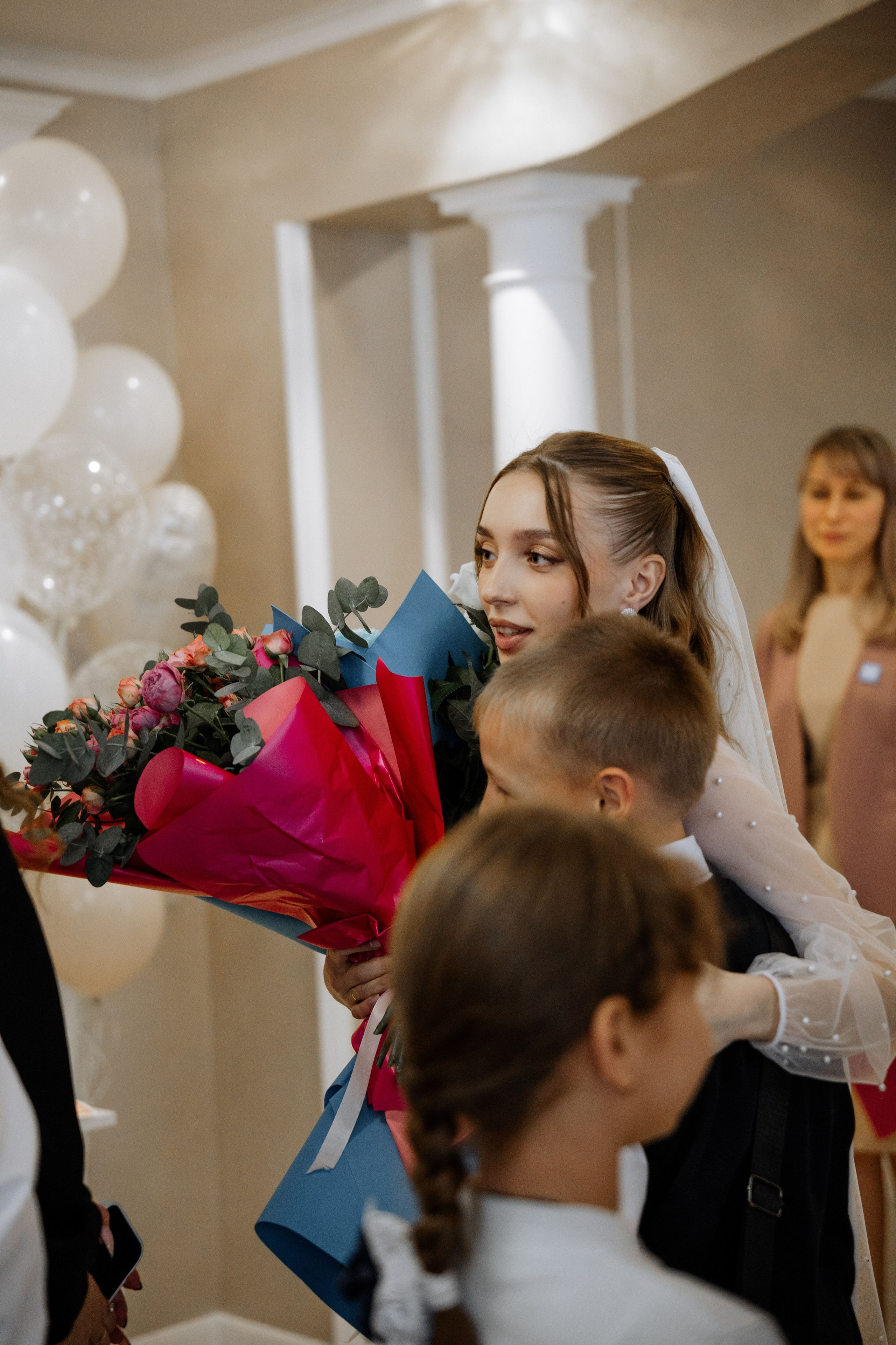 Свадебные съемки. Главная