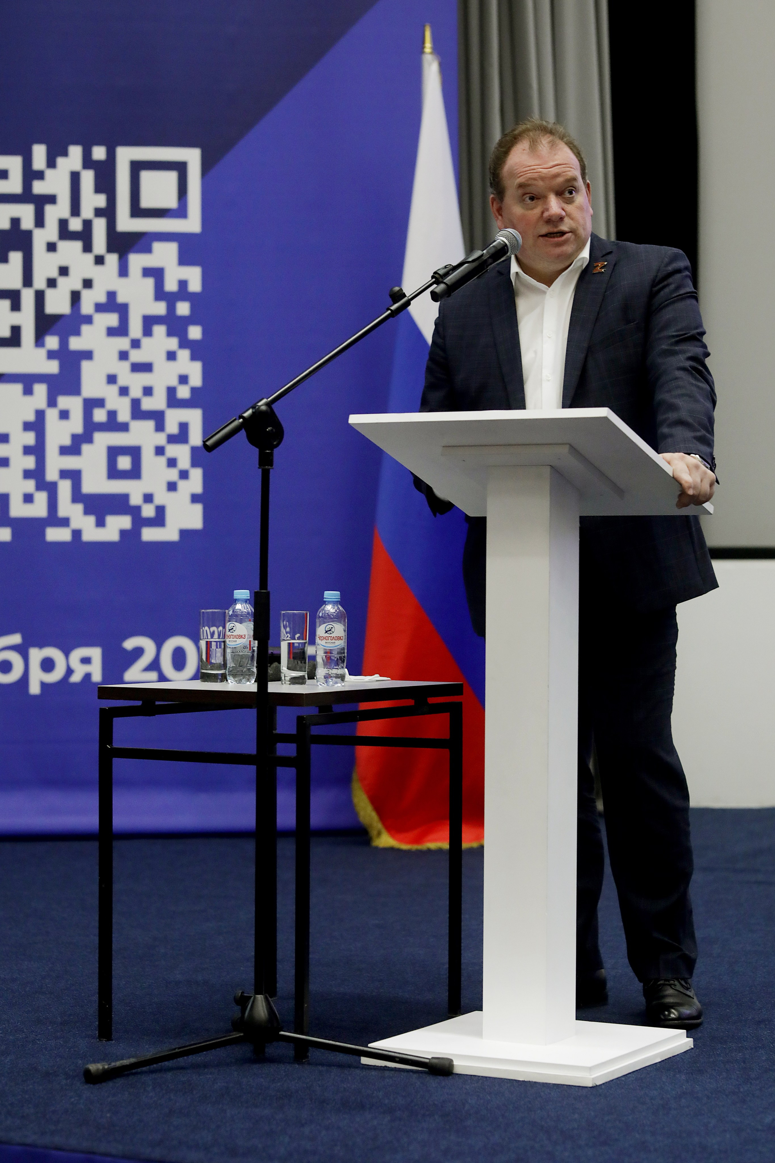 Всероссииский съезд ученых Российской федерации. Art photographer Nino