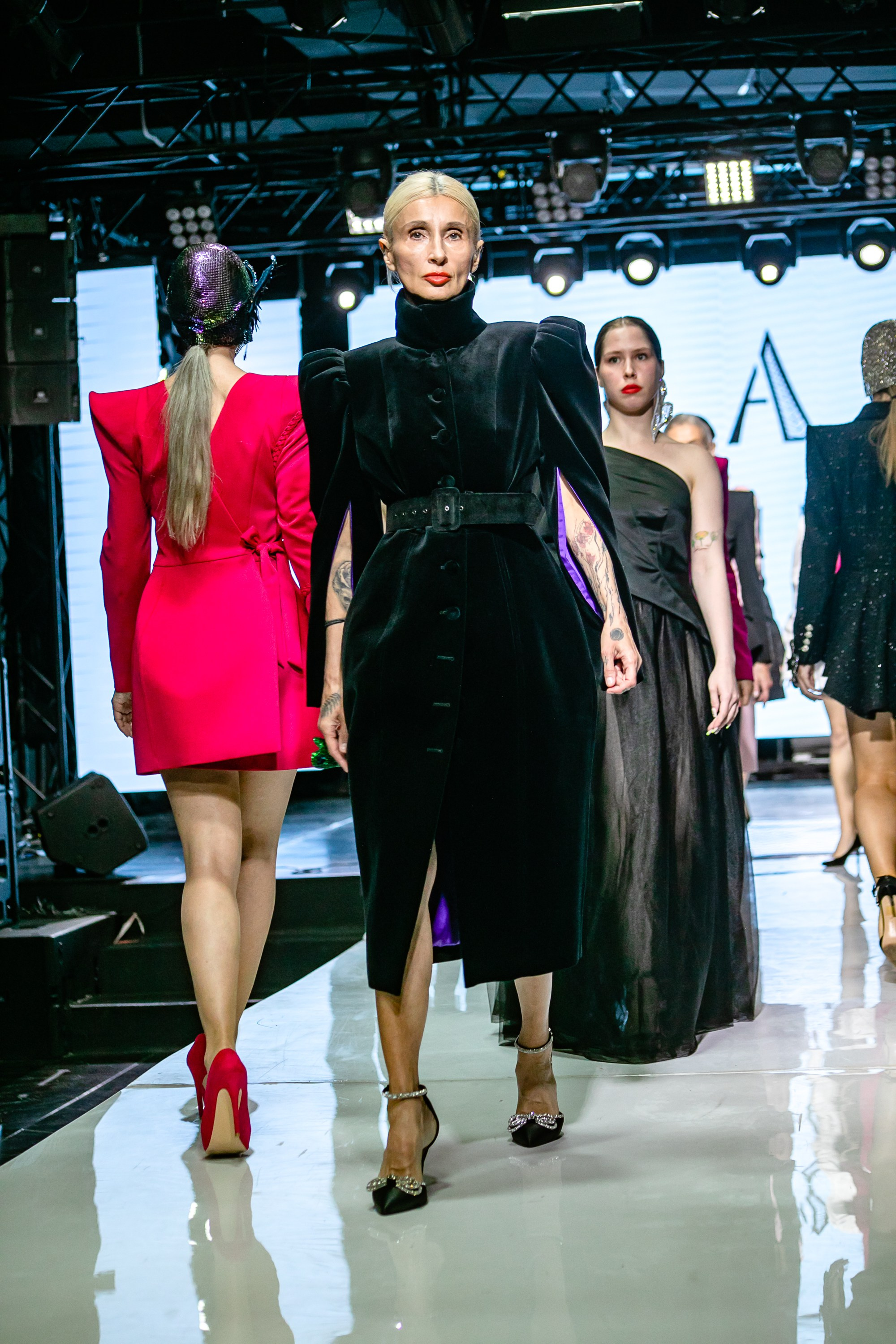 Презентация журнала Mary Way. Art photographer Nino