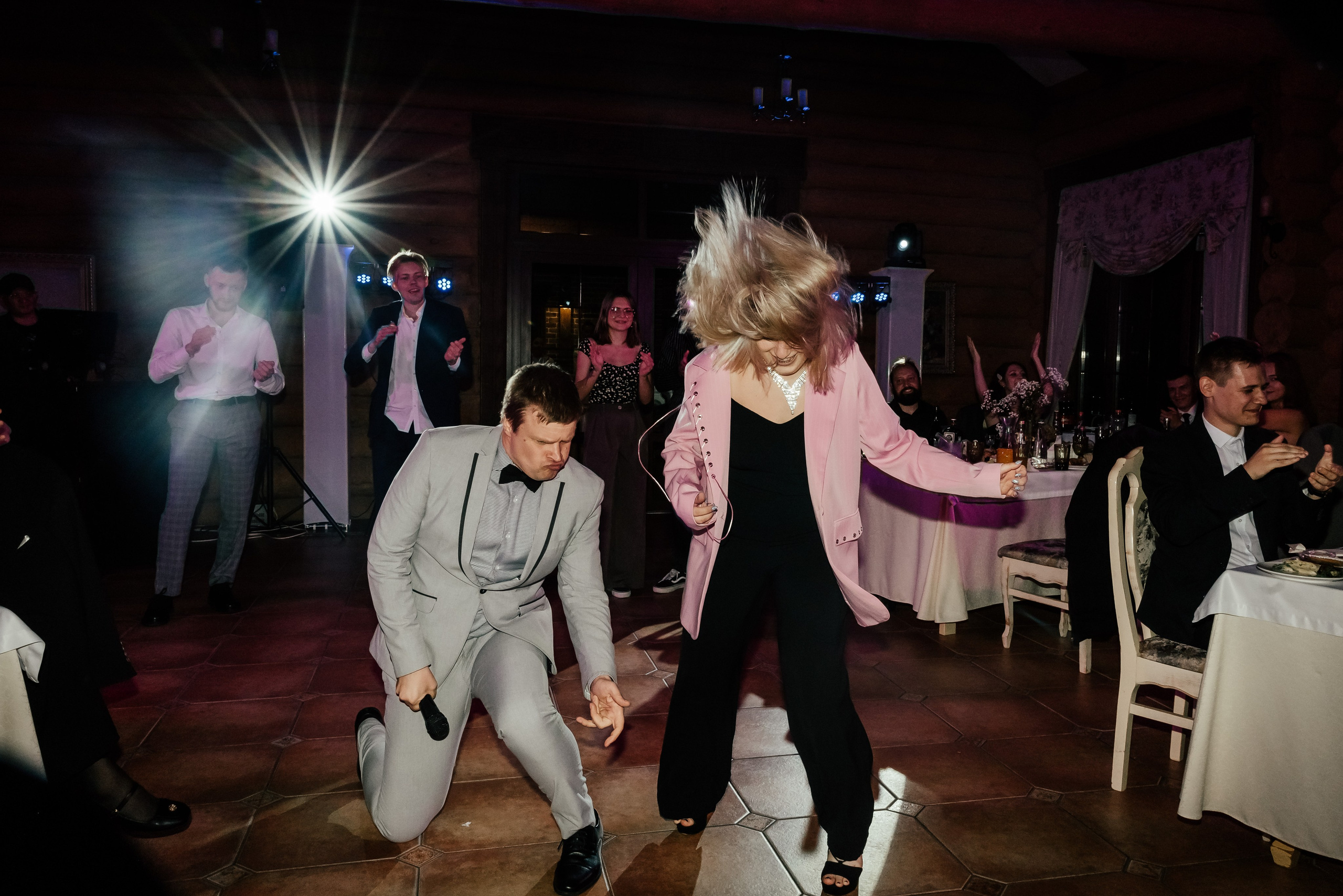 Николай и Екатерина. Свадебный фотограф в Ростове Александра Груздева