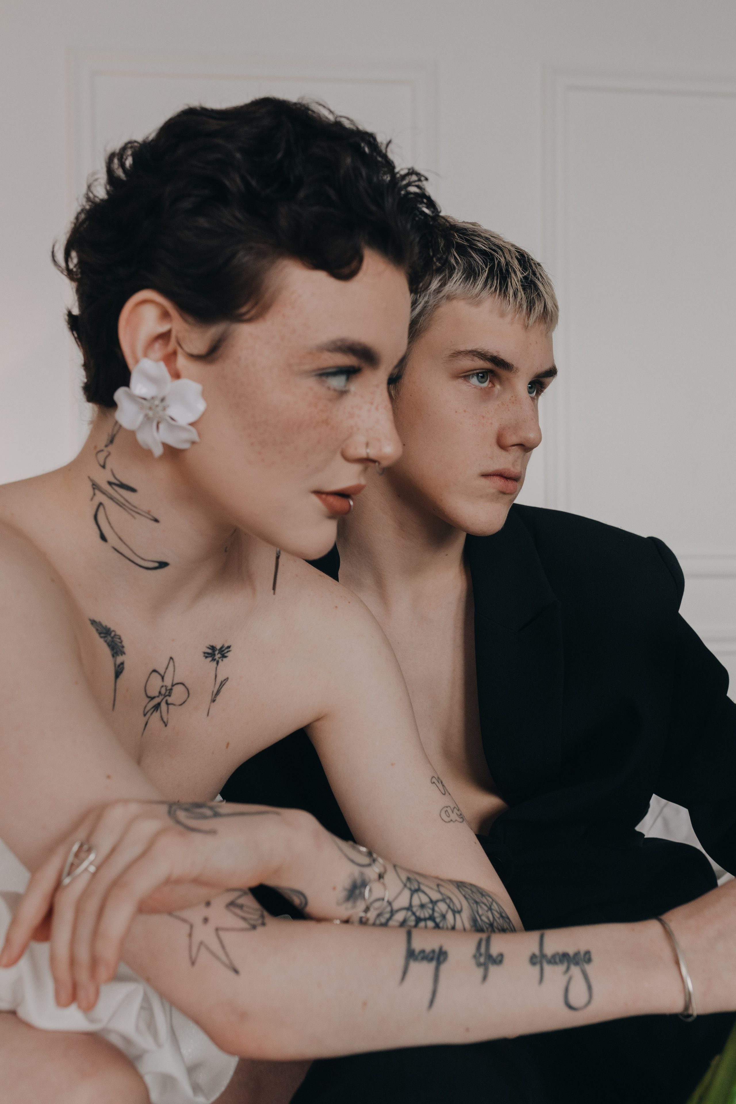 Варвара и Илья. Портретный и свадебный фотограф Айгюн в городе Йошкар-Ола