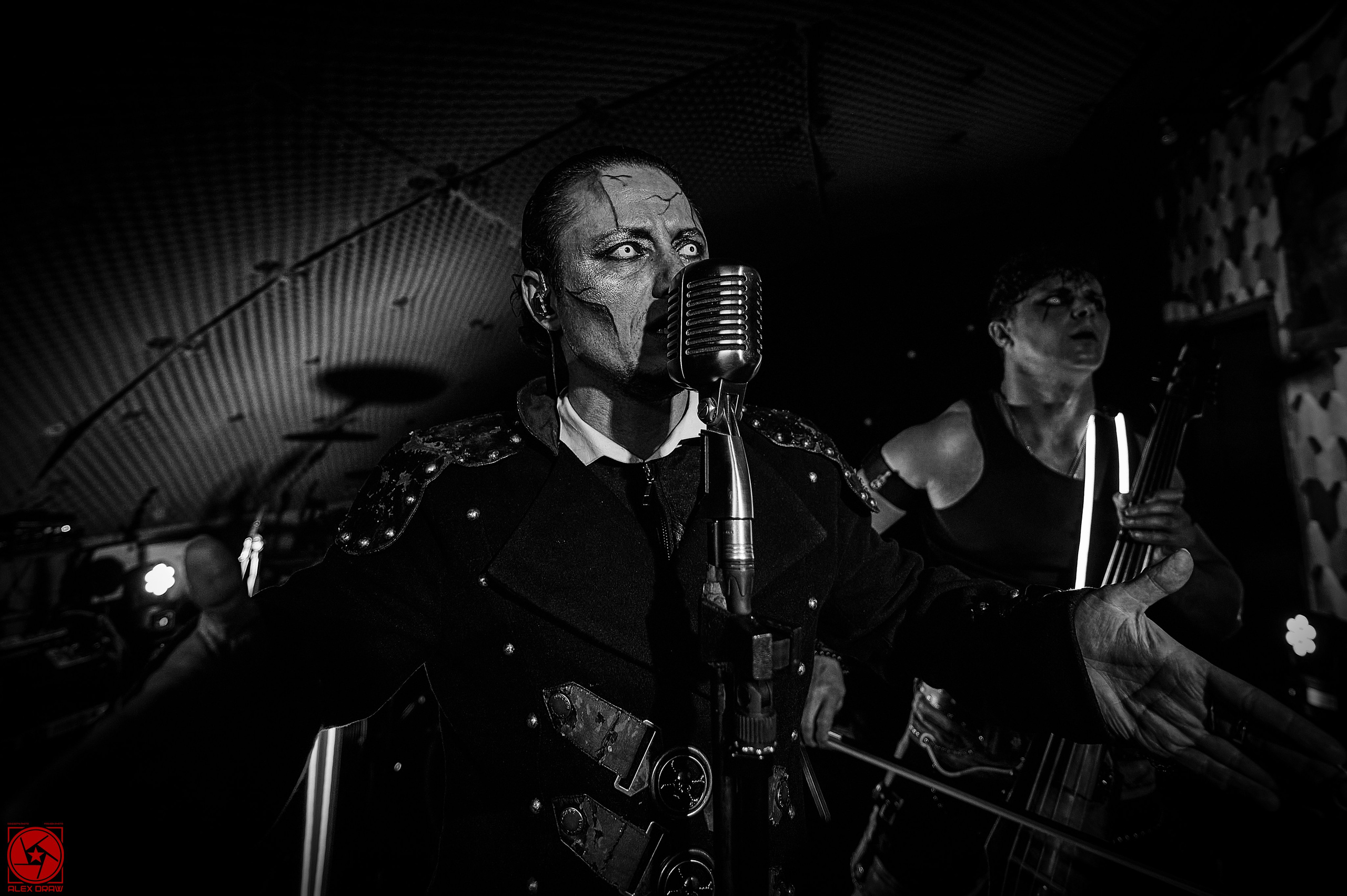 OTTO DIX XX ЛЕТ Красноярск #1. Фотограф Москва Concerts photo / Fashion photо