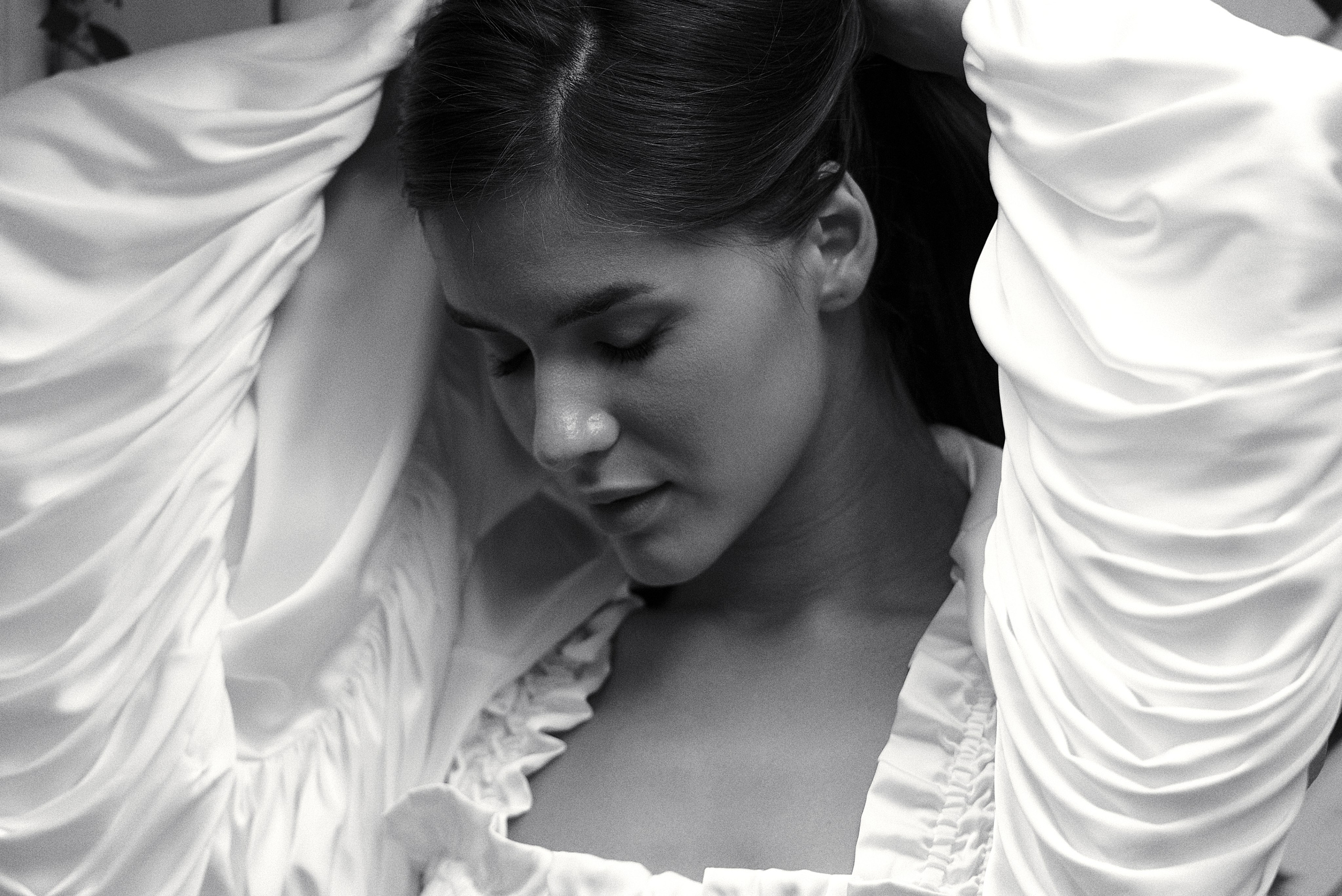 Свадебная съемка в Москве. Камерная свадьба. Свадебный и портретный фотограф в Брянске Скепская Лилия