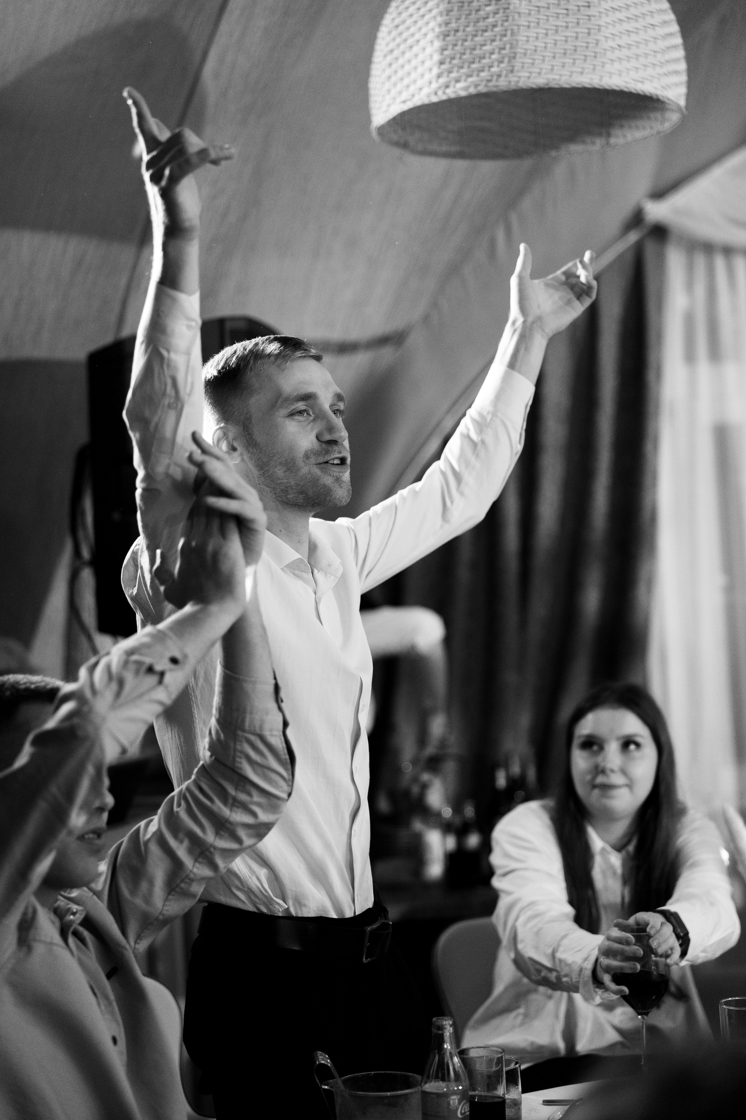 Анна и Слава, Green Family Club. Свадебный фотограф | Москва