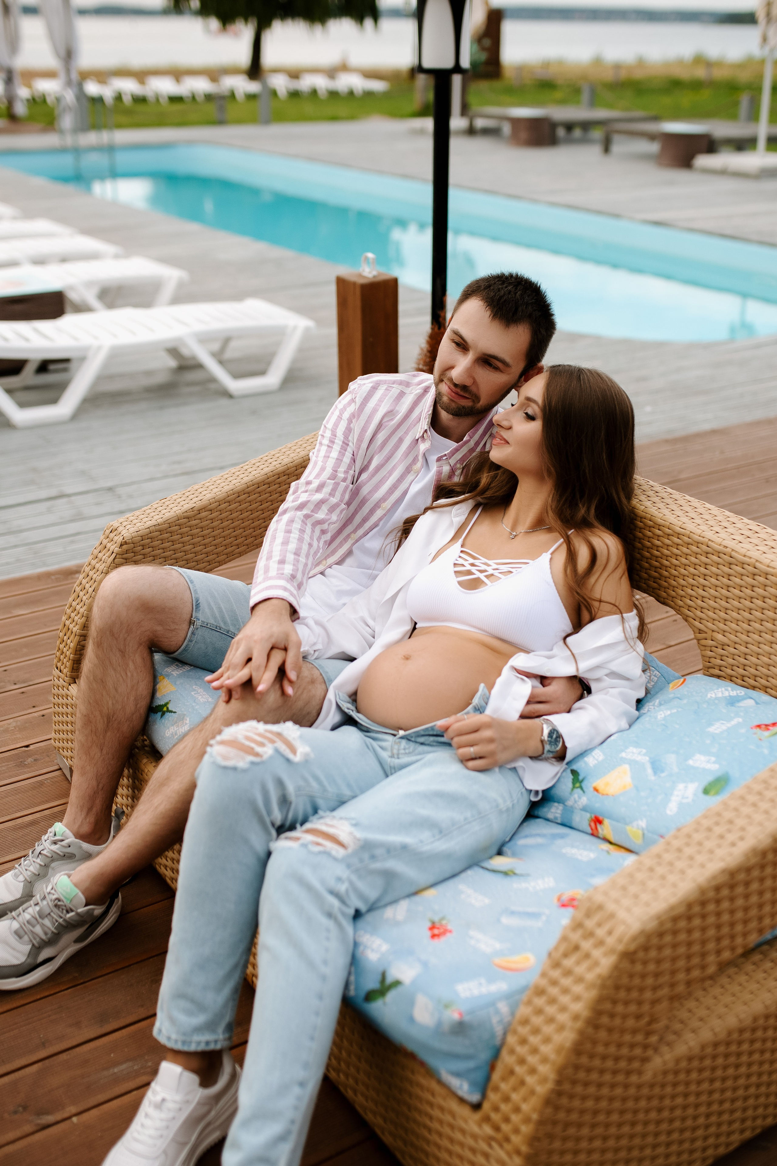 Tatiana & Sergey. Фотограф в Минске — Юлия Деяк. Фотосессии в Минске