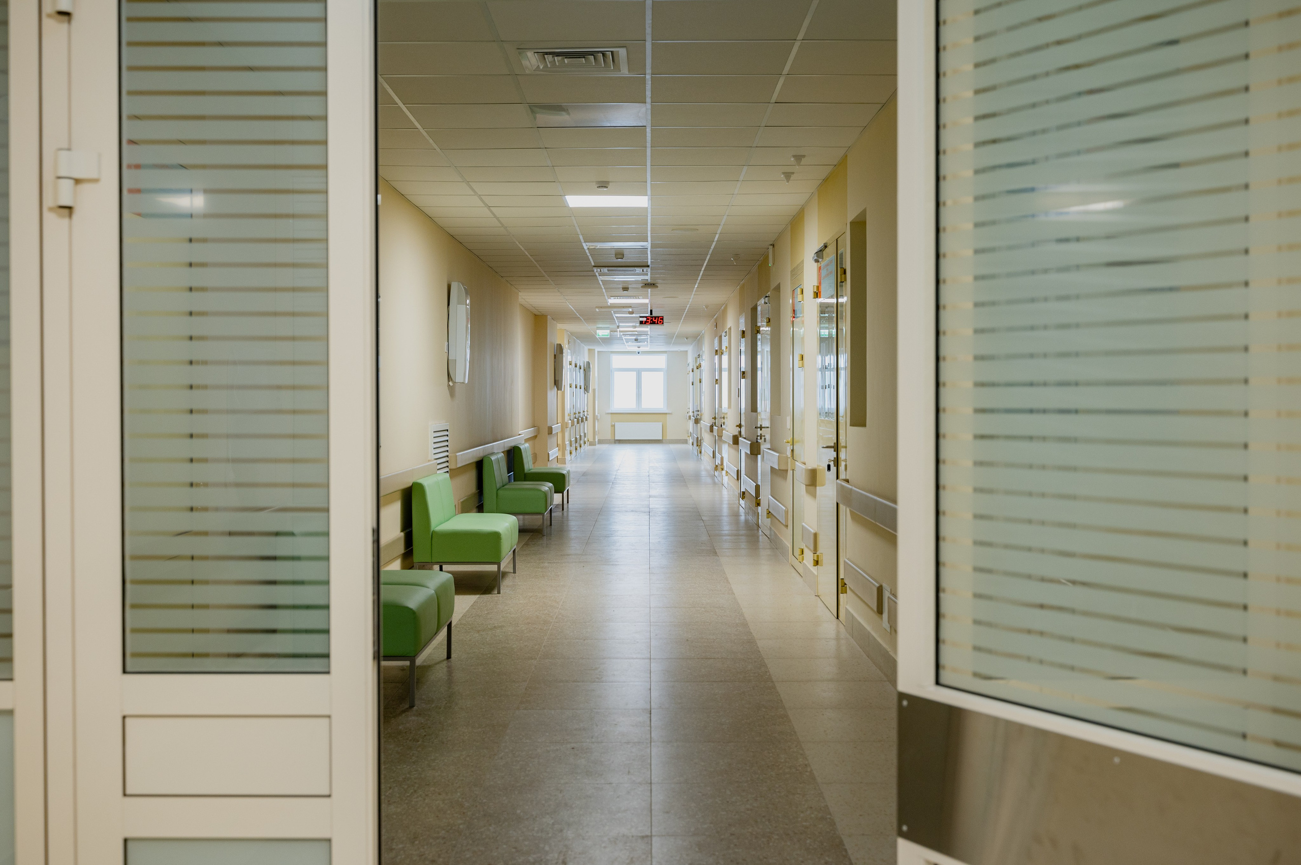 Интерьерная съёмка для «СМАРТМ», родильный дом на Чуйкова г. Казань. Фотограф/видеограф Богдан Голованов