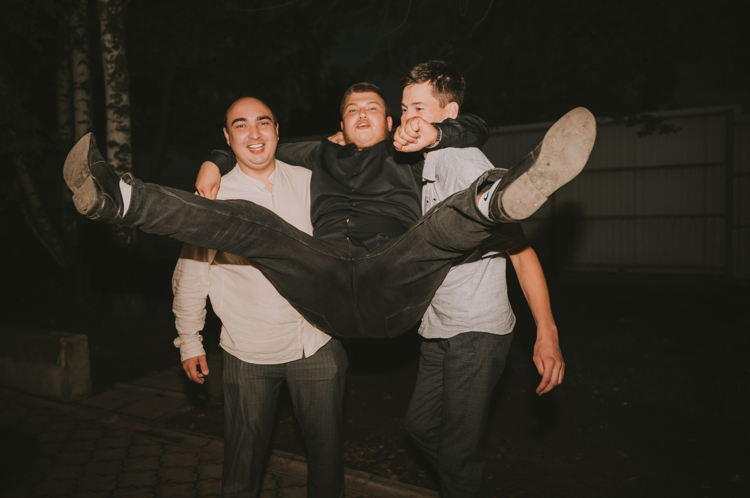 Свадьба Сабины и Риназа. Фотограф/видеограф Богдан Голованов