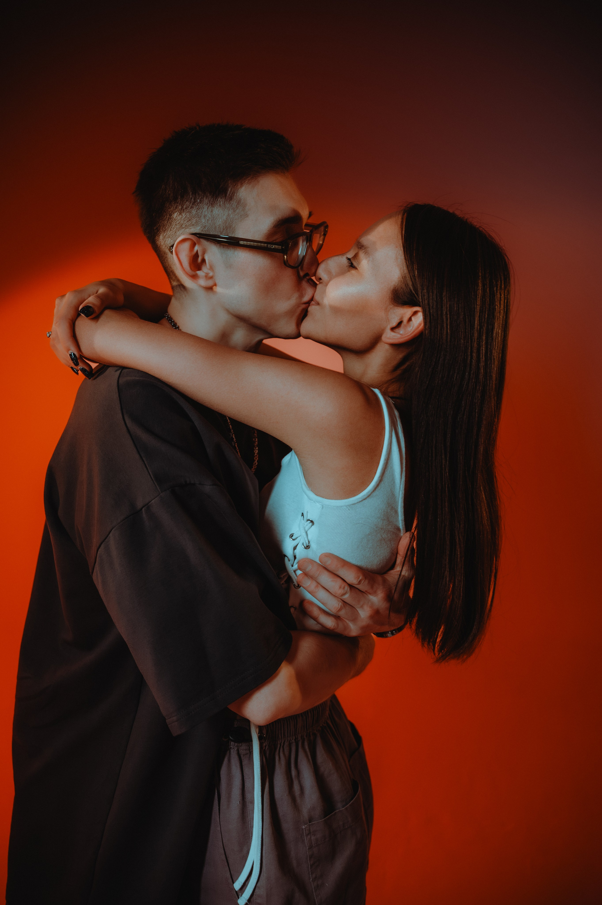 Промо фотосъёмка для диджеев. Фотограф/видеограф Богдан Голованов