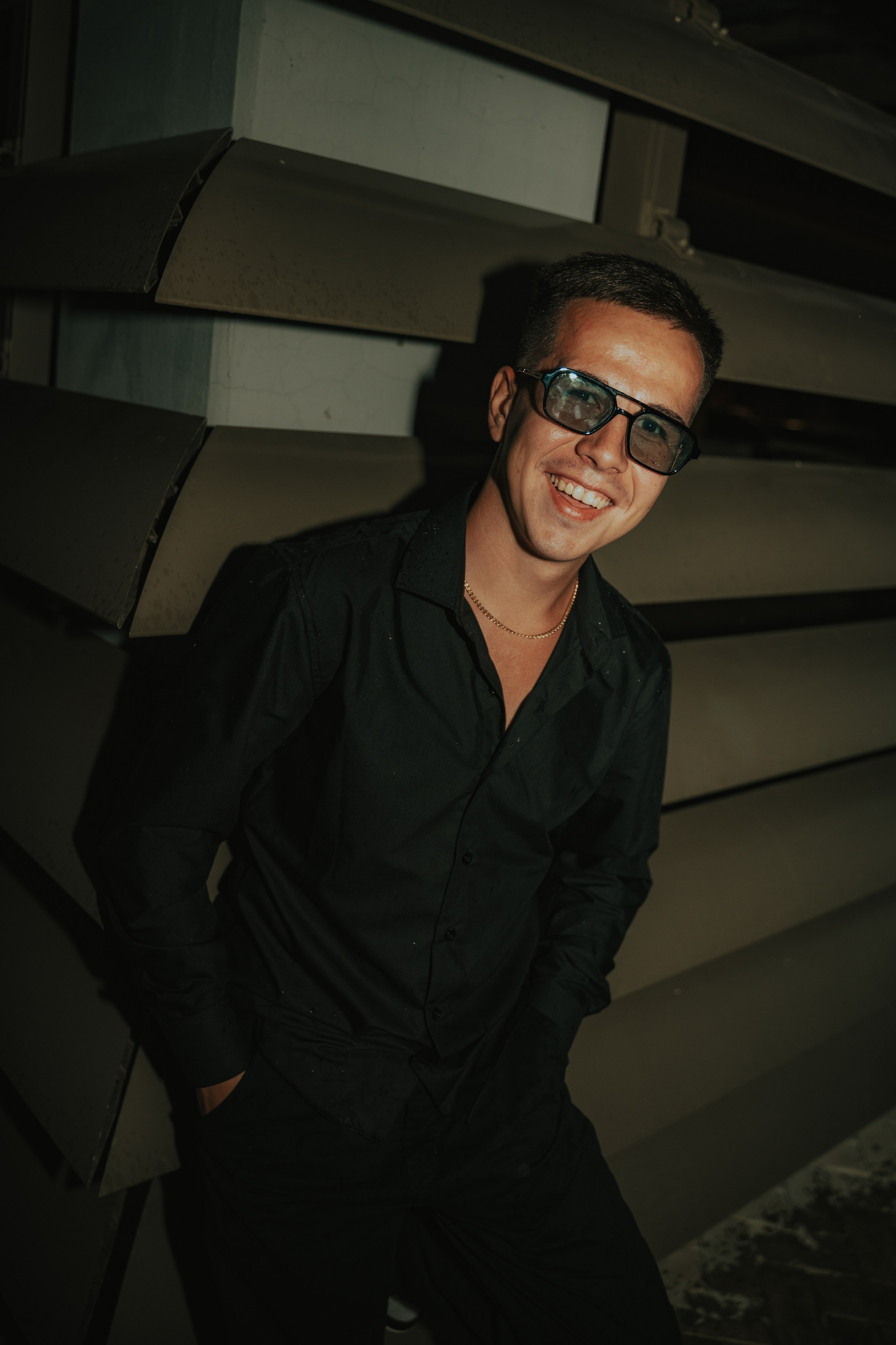 Индивидуальная фотосессия для Айдара. Фотограф/видеограф Богдан Голованов