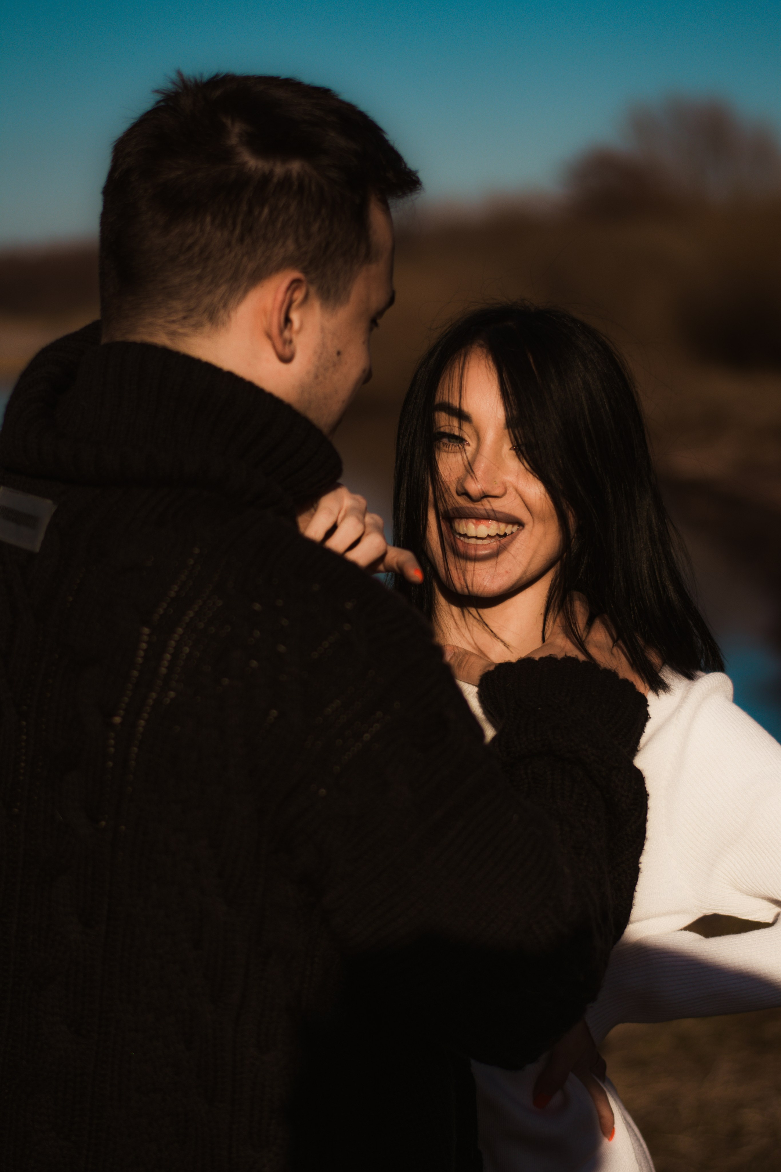 Лав стори. Баля и Виоллета. Фотограф/видеограф Богдан Голованов