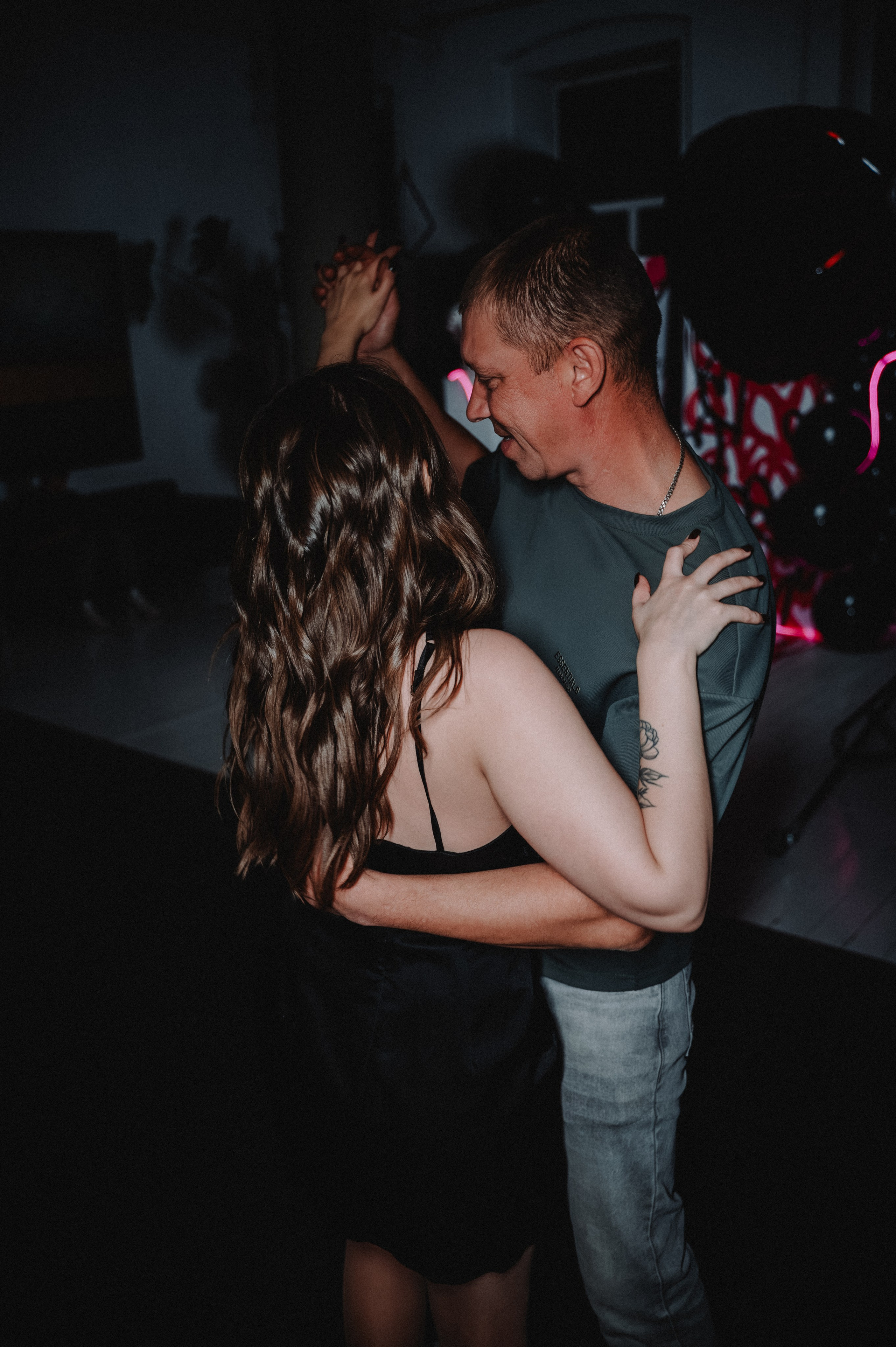 День рождения Татьяны. Фотограф/видеограф Богдан Голованов