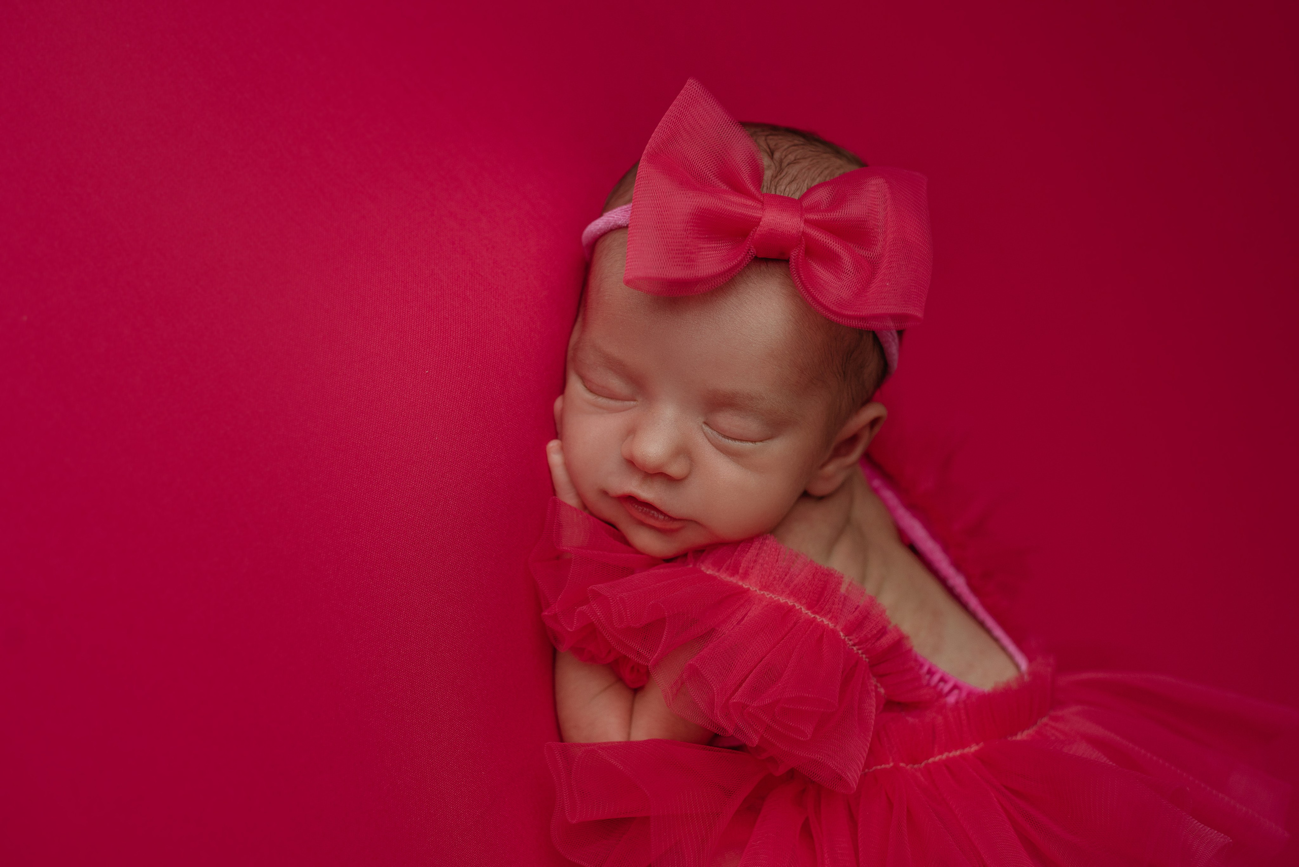 Аделина. Фотограф новорожденных Белгород