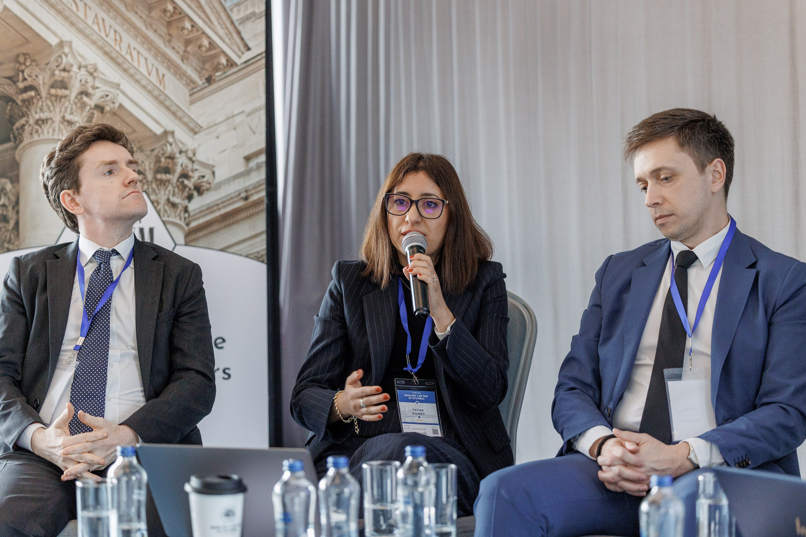 English day InIstanbul. About