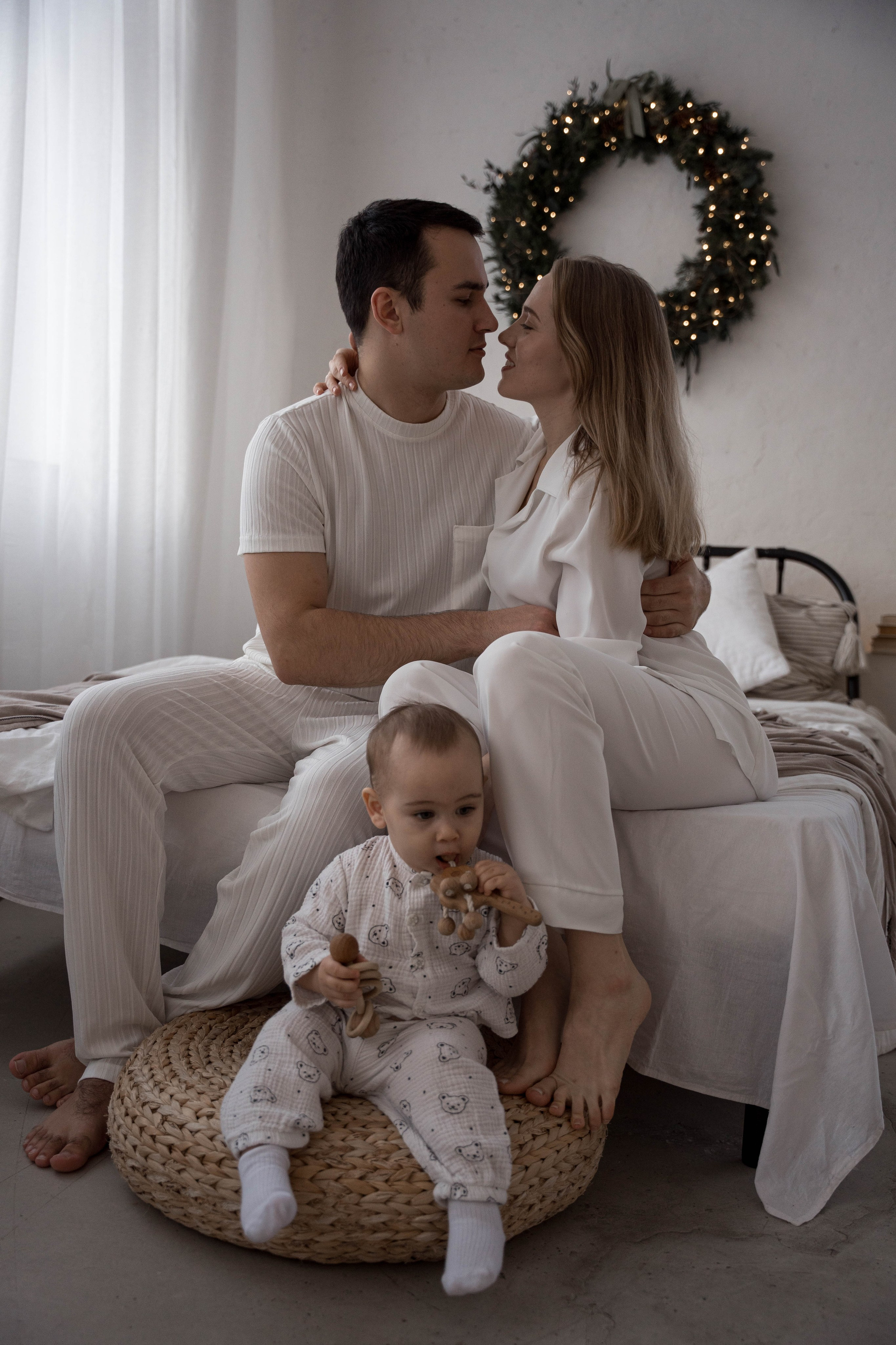 Семейные съемки. Фотограф Голенева Анастасия