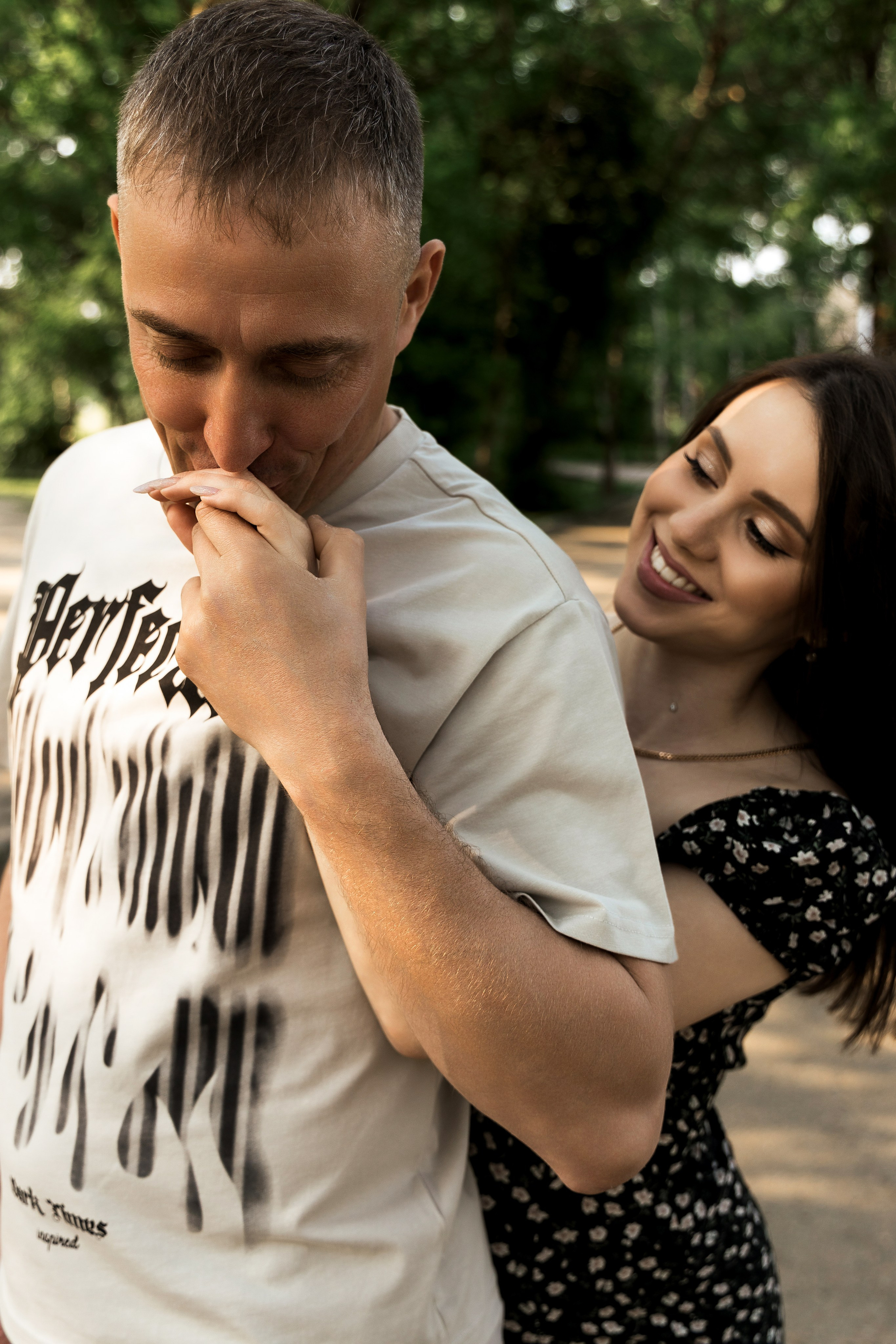 Портфолио парные. Фотограф Ася Уссурийск Владивосток