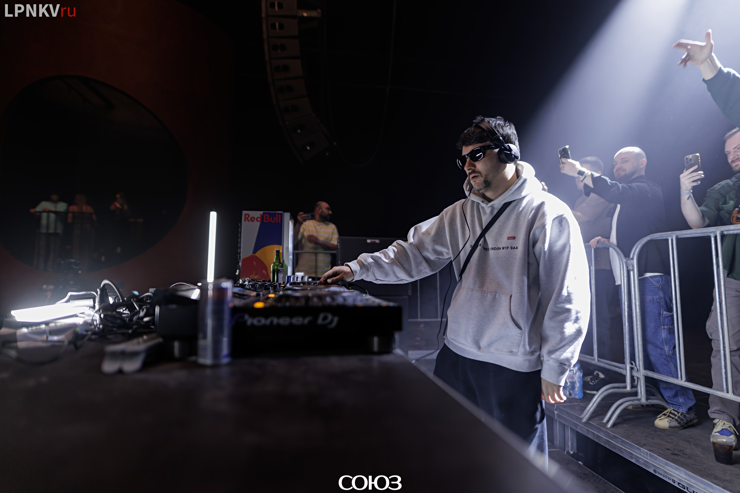 СОЮЗ в ТАУ. Репортажный фотограф в Москве