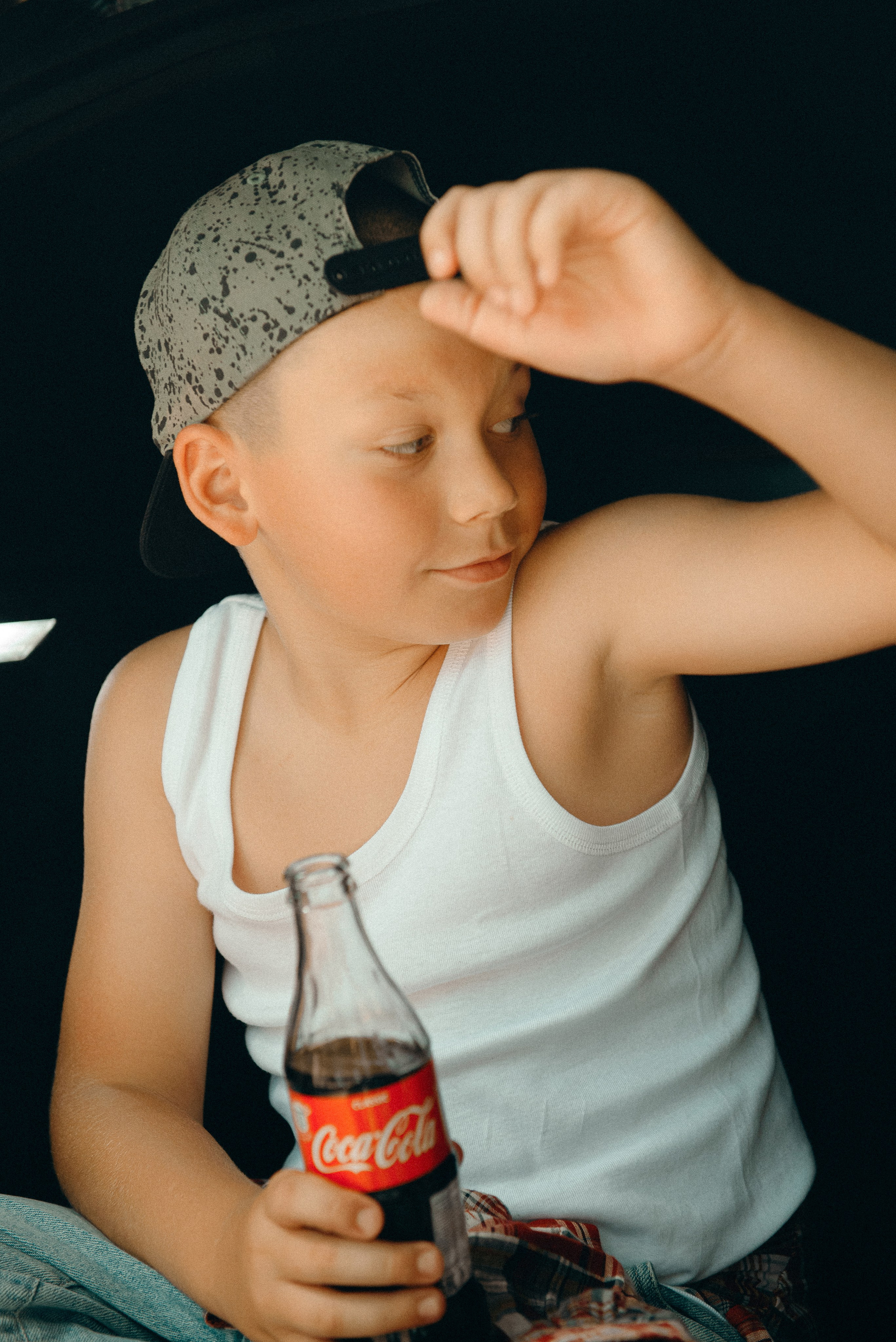 Гараж. Римма Гусакова. Выпускные фотокниги. Детские и семейные фотосессии