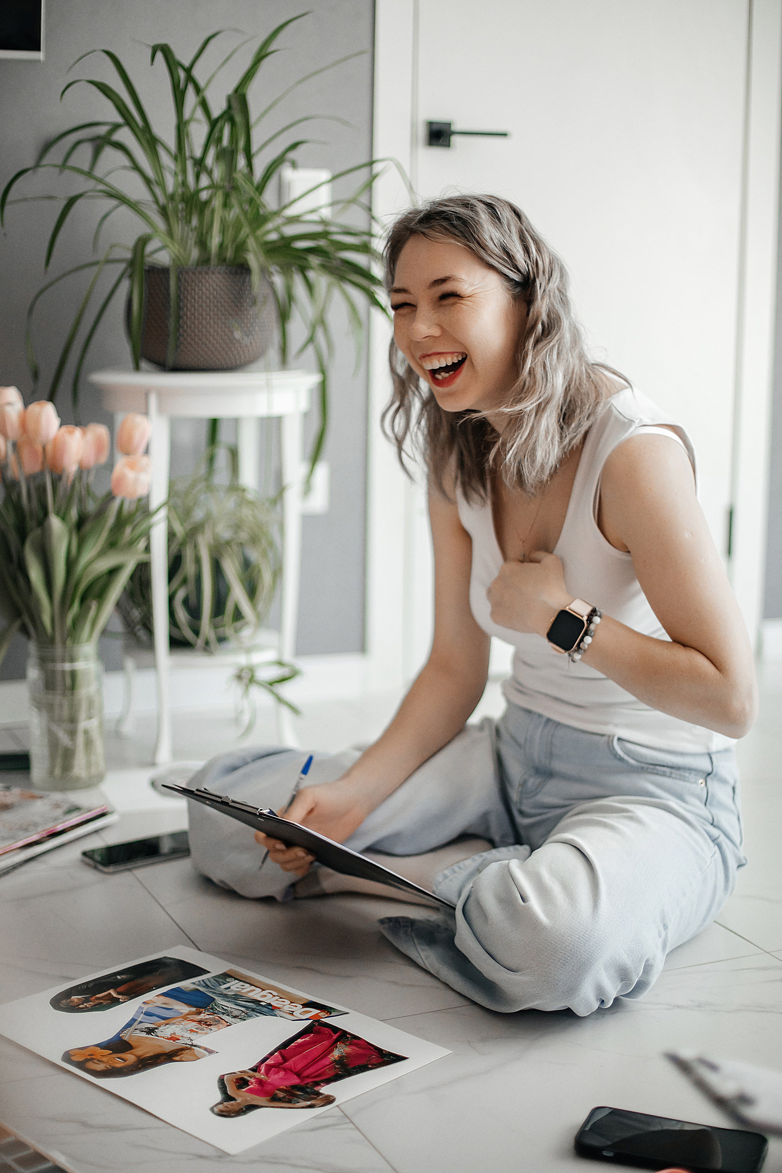 Девичник арт-терапия. Екатерина Ярковая фотограф