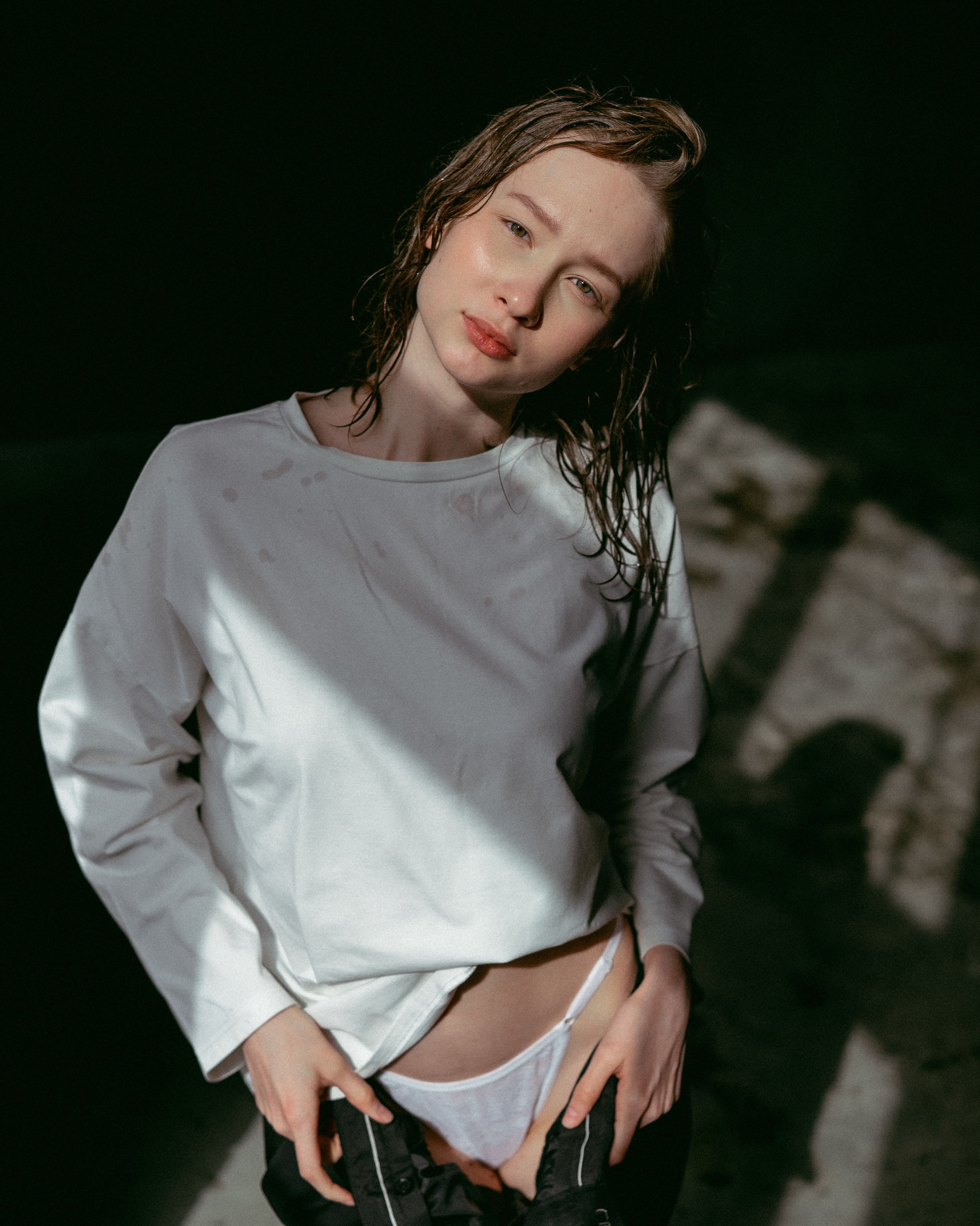 Алика. Женский фотограф. Создатель украшений ручной работы. Модель