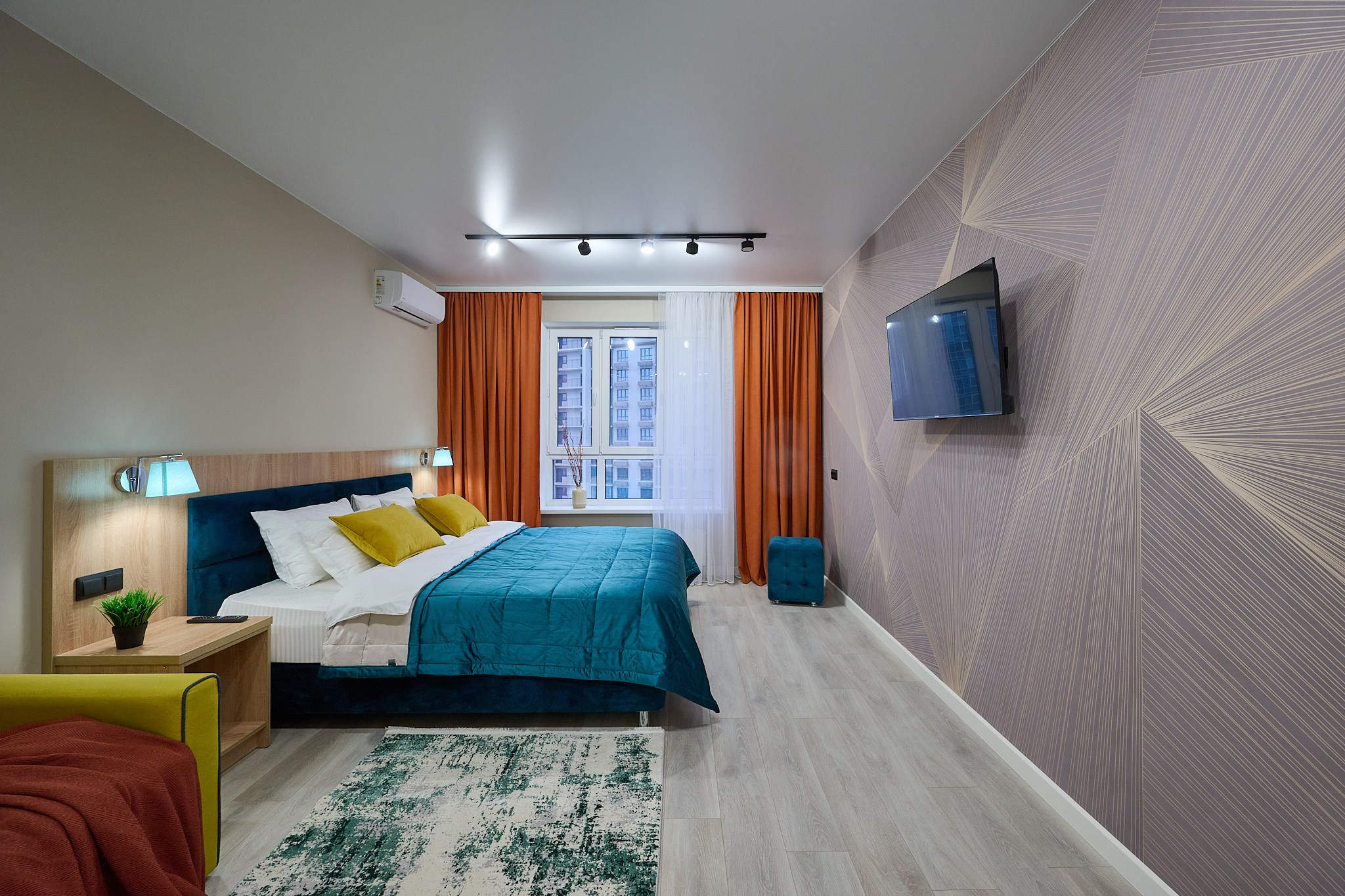 Квартира 135. Интерьерный фотограф в Краснодаре