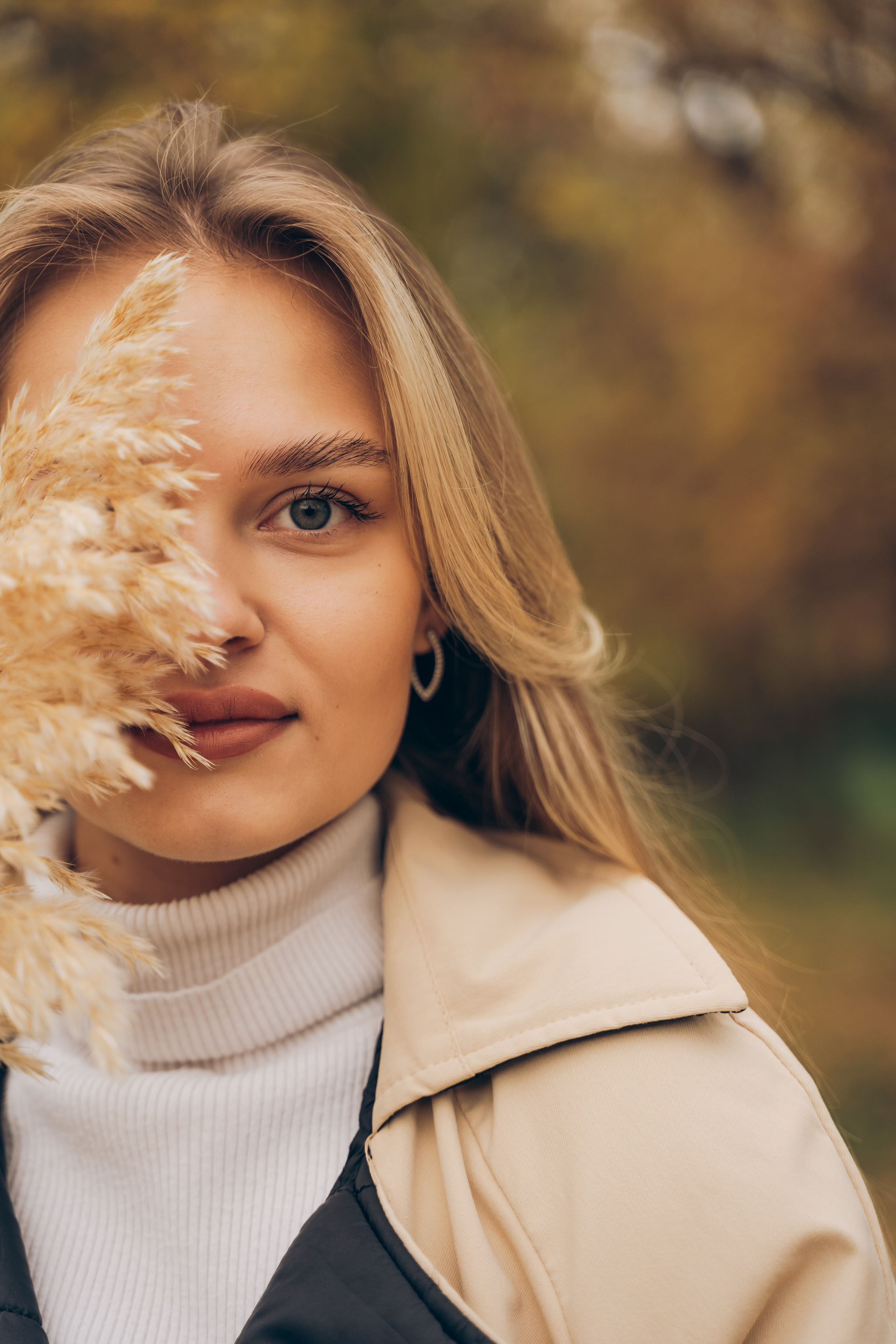 Осеннее утро. Фотограф в Анапе Климушина Ангелина