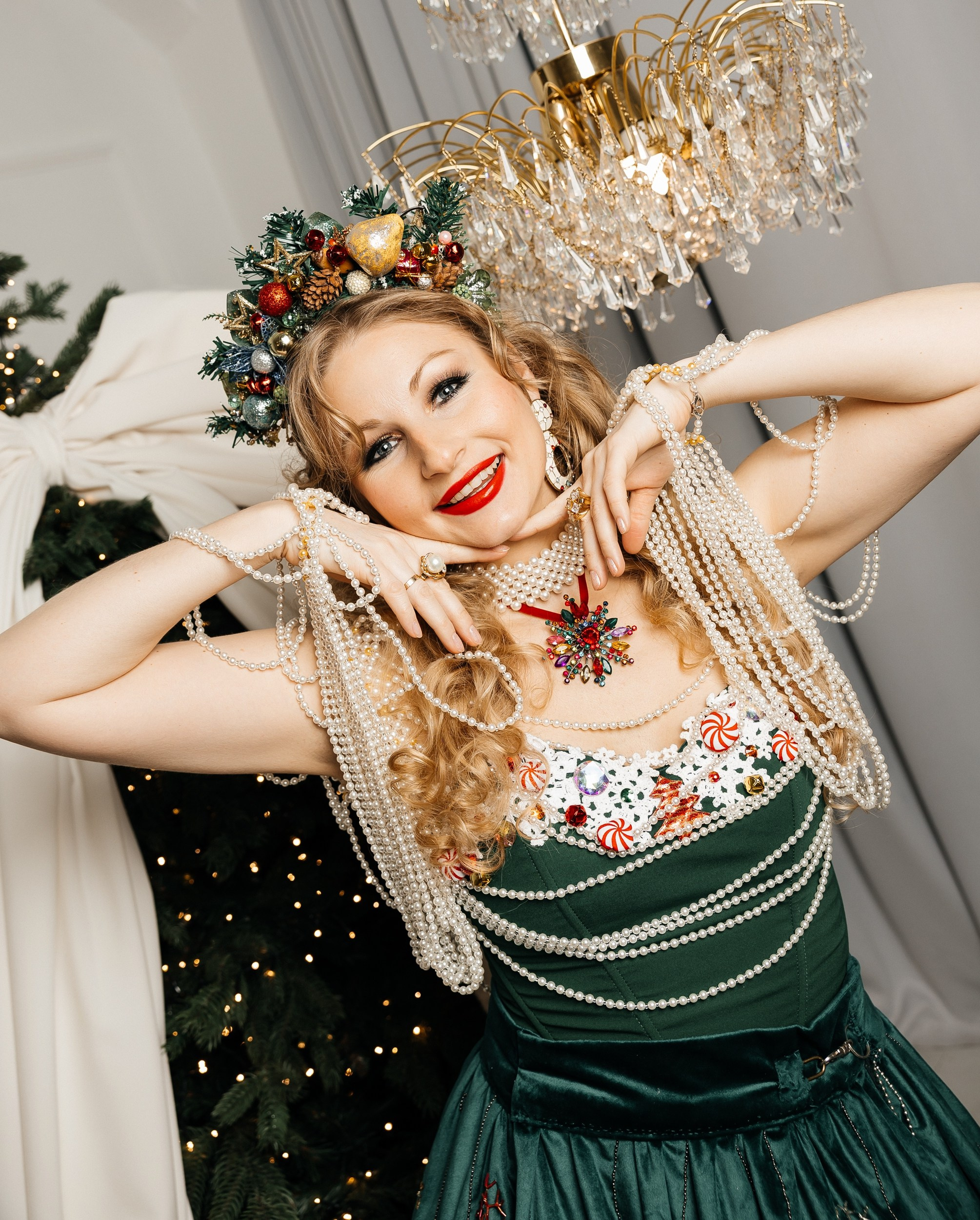 Фотосессия в studio Daily