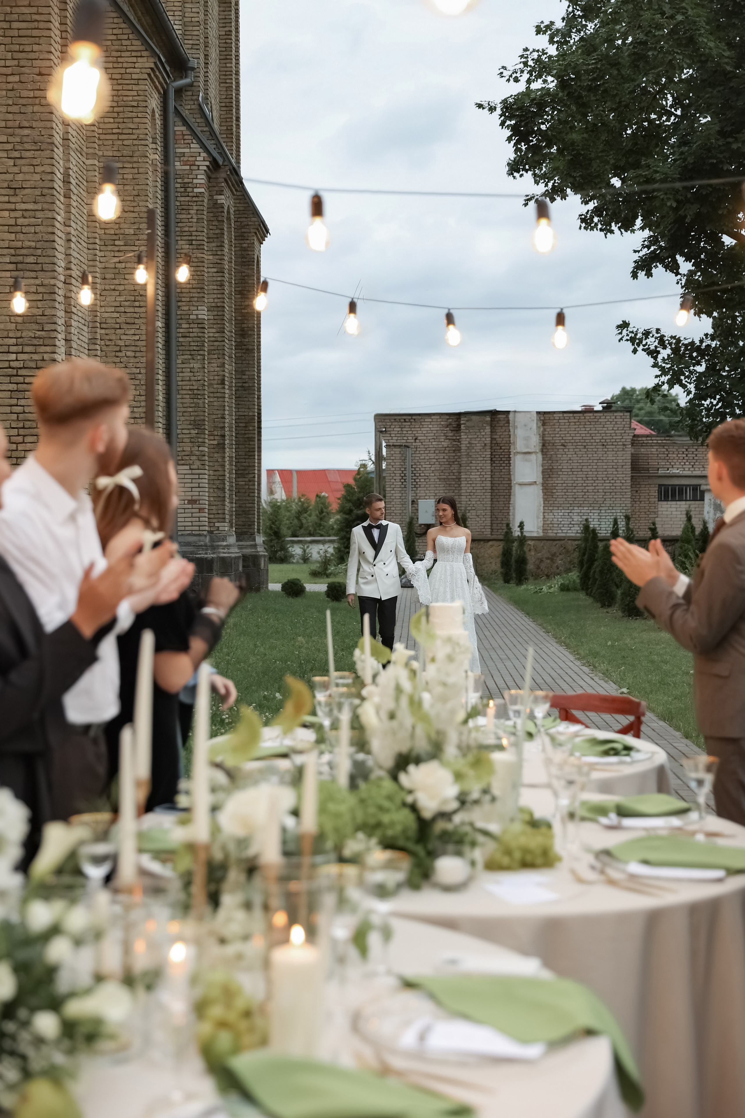 Кирилл и Виктория. Свадебные фотограф и видеограф в Минске Голдосовы Марина и Вадим