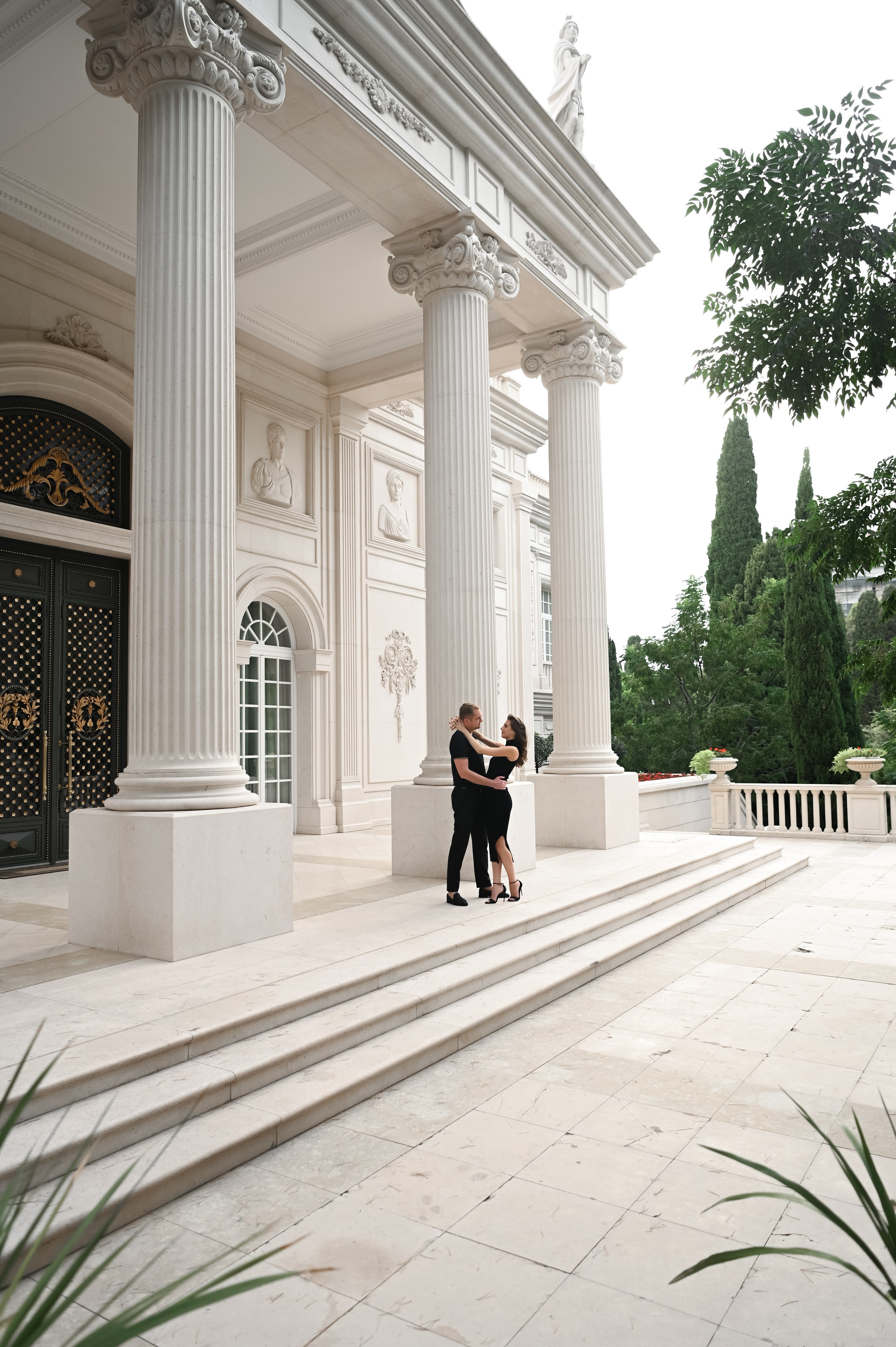 LOVESTORY Миша и Катя (Nimfea). Свадебный фотограф. Крым и дальше!