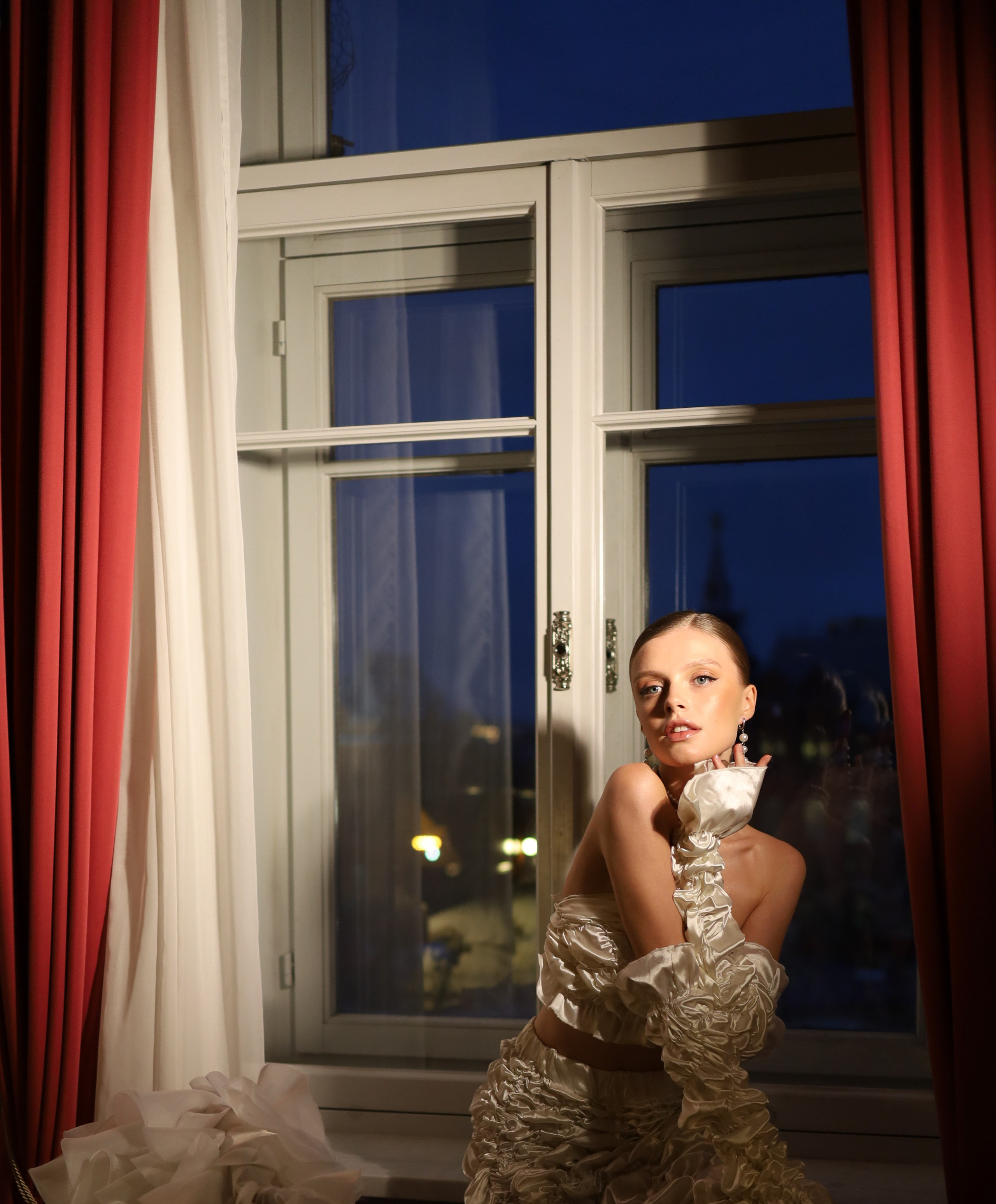 София и Дмитрий | Националь. Свадебный фотограф в Москве Наталья Струкова