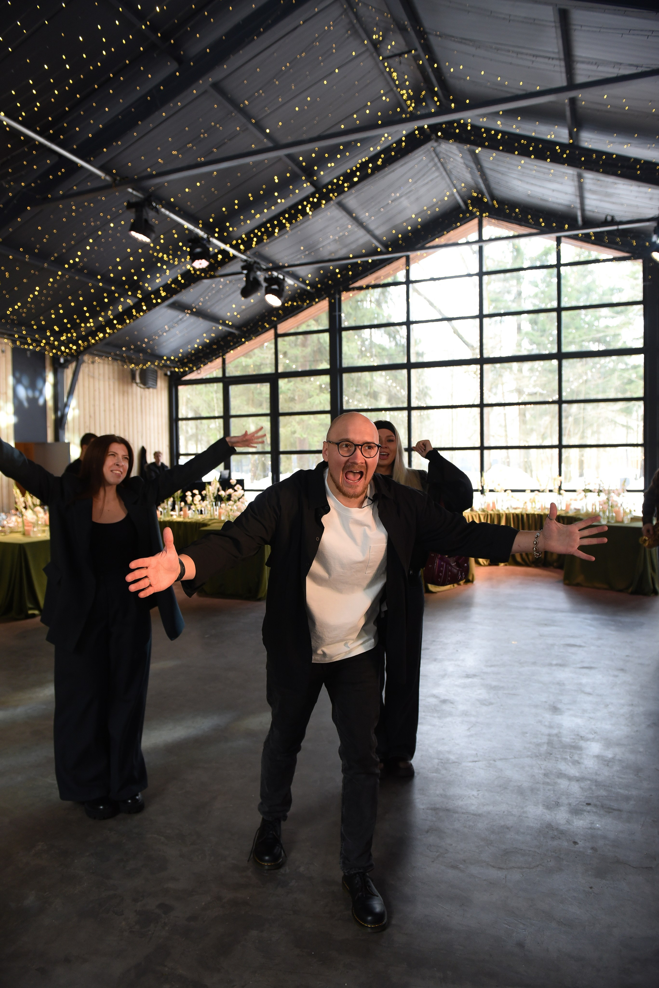 Hide backstage. Фотограф, визажист. Москва