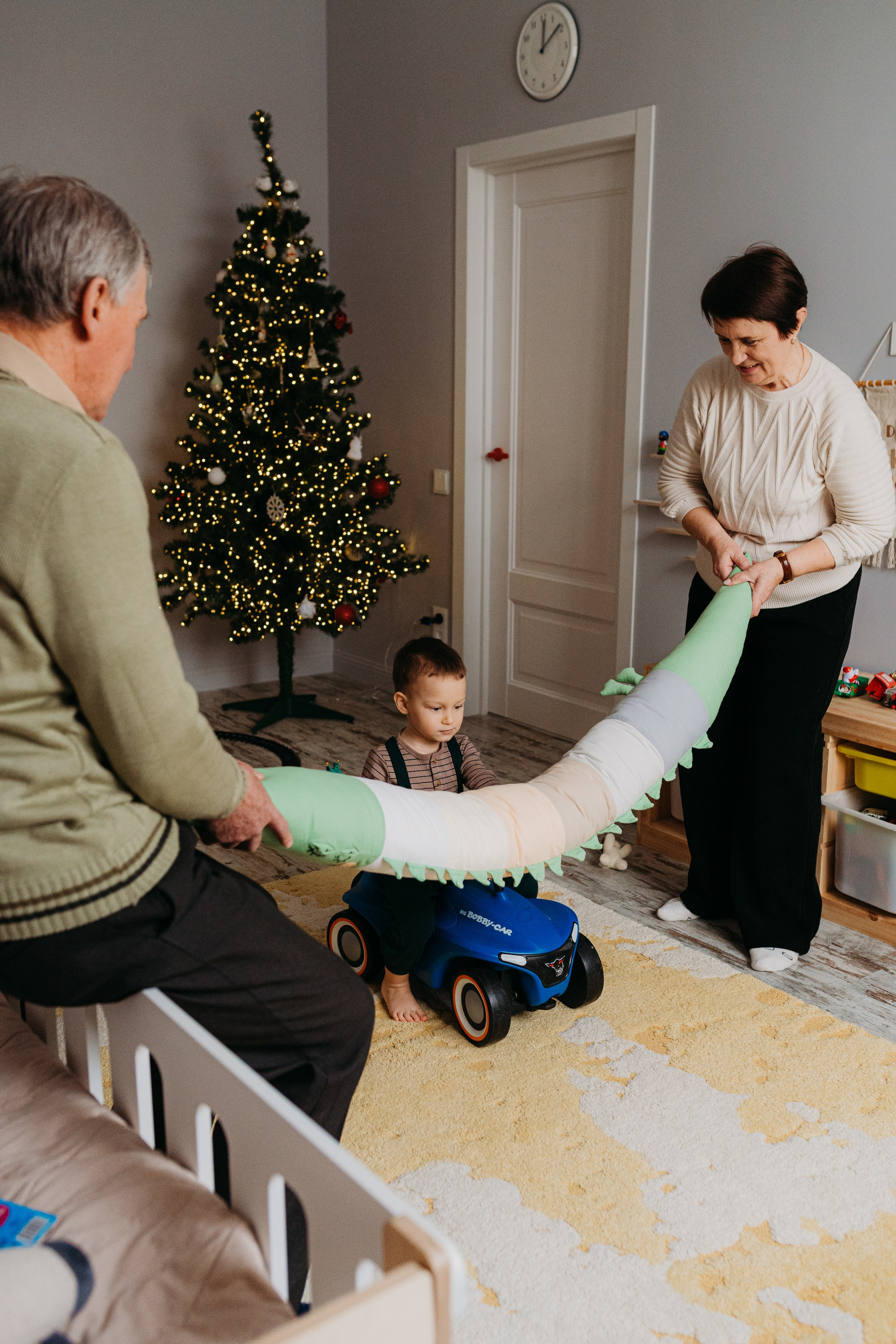 Семья Роберта. Семейный и детский фотограф в Новосибирске и Краснообске — Анна Ким
